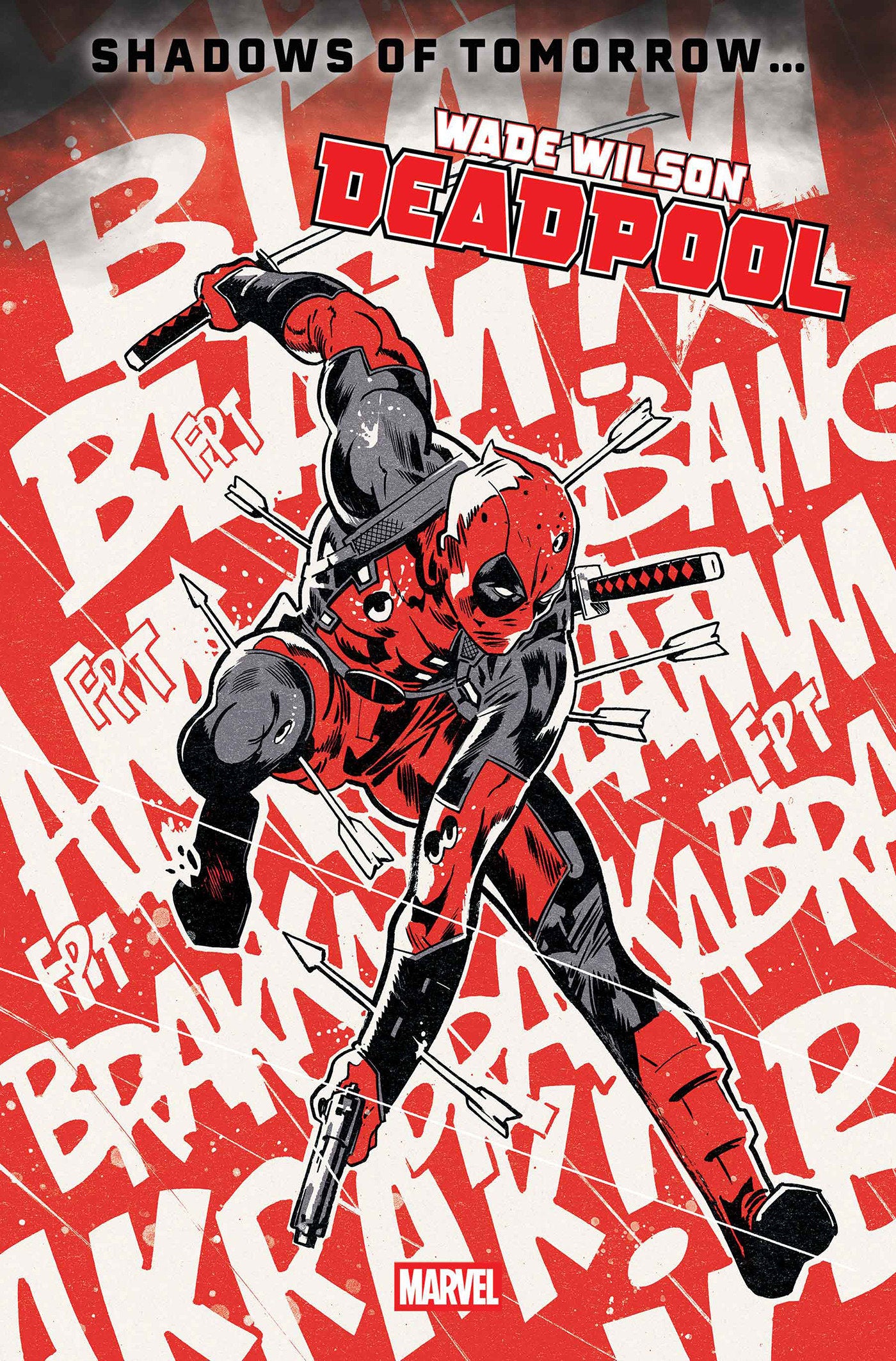Wade Wilson: Deadpool #2 Michael Walsh Variant | Game Master's Emporium (The New GME)