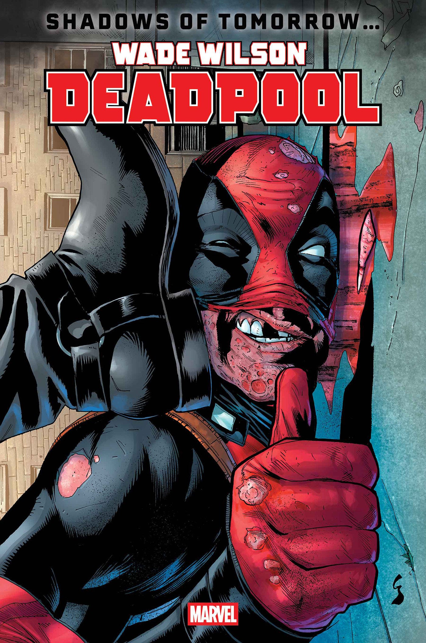 Wade Wilson: Deadpool #3 | Game Master's Emporium (The New GME)
