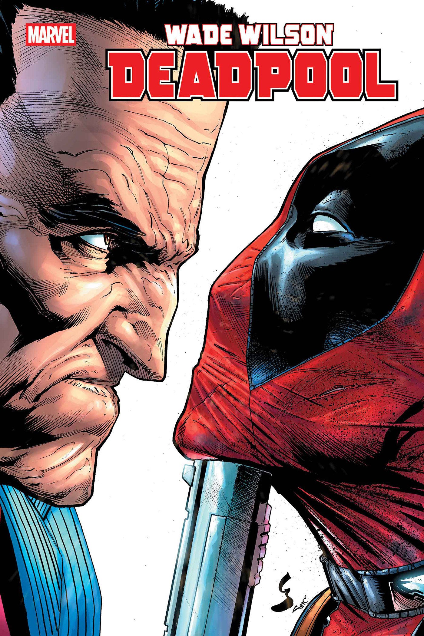 Wade Wilson: Deadpool #5 | Game Master's Emporium (The New GME)