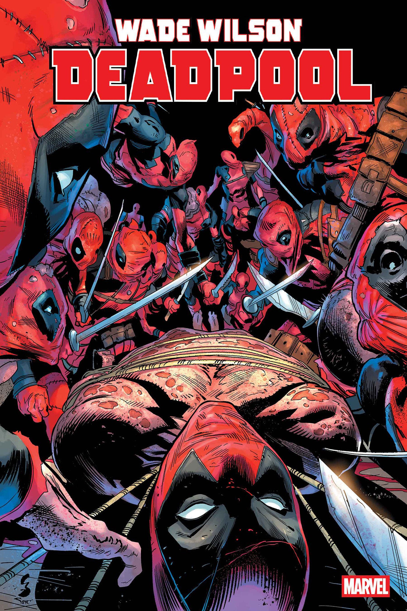 Wade Wilson: Deadpool #6 | Game Master's Emporium (The New GME)