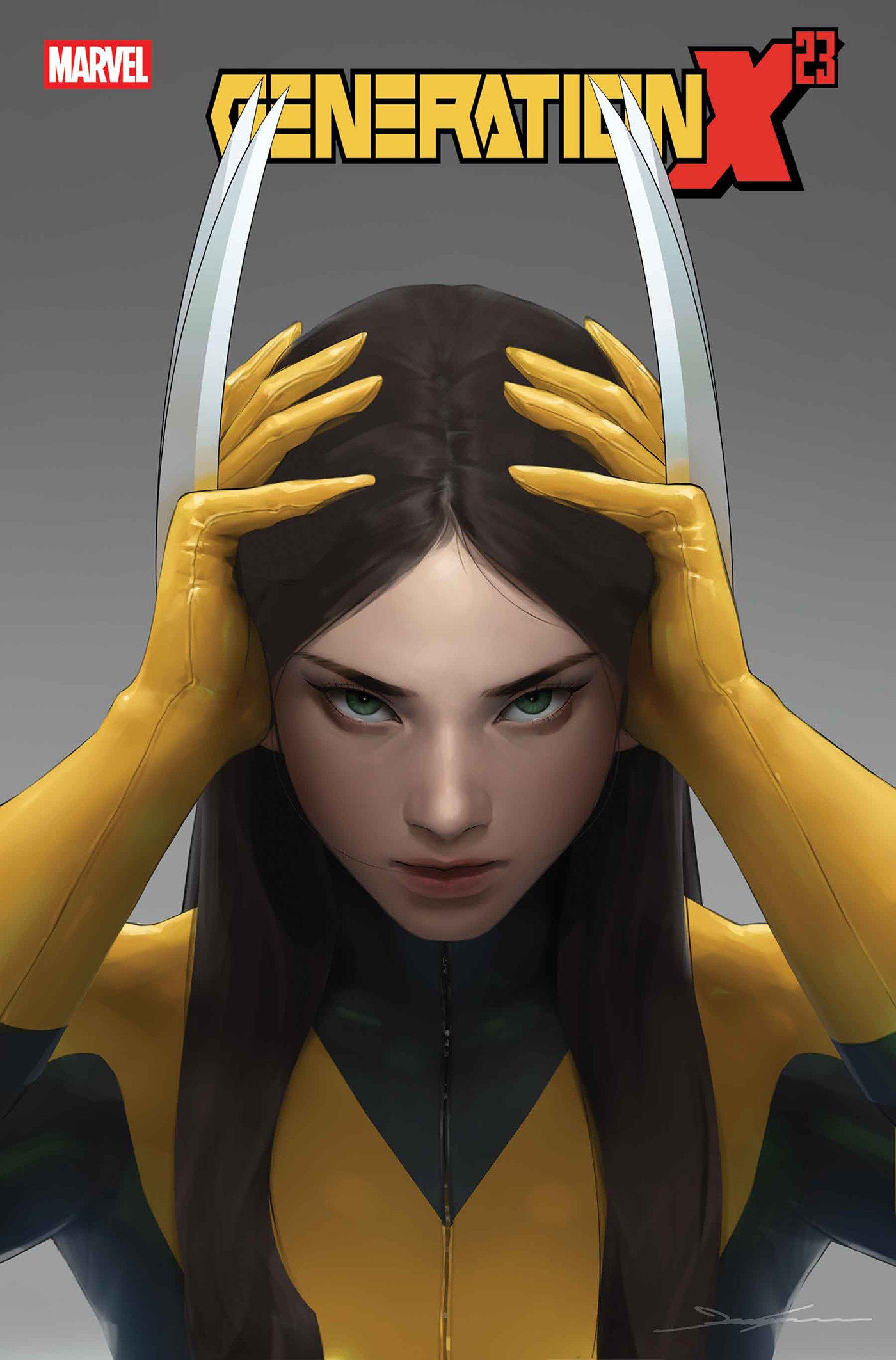 Generation X 23 #1 Jeehyung Lee Variant | Game Master's Emporium (The New GME)