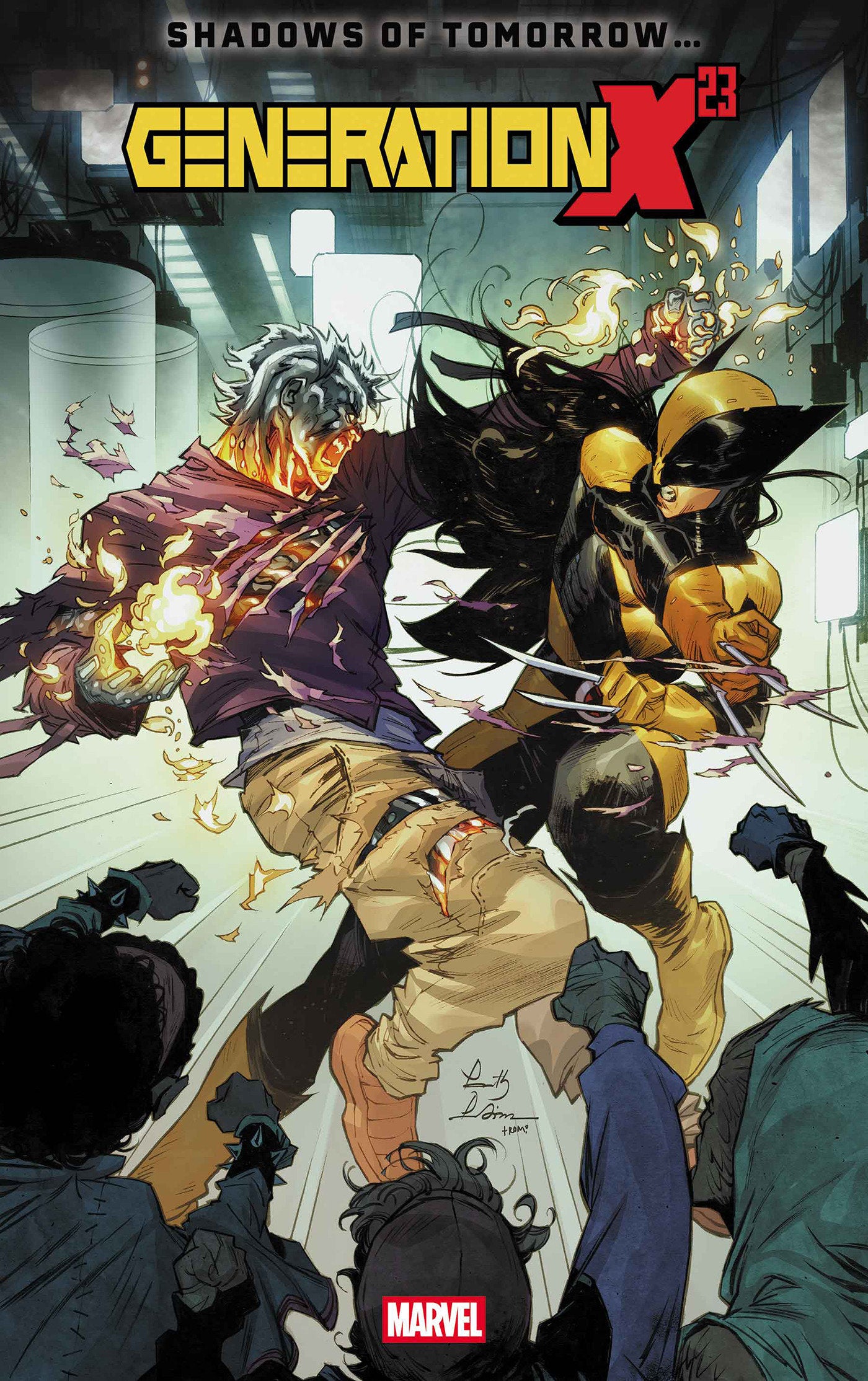 Generation X 23 #2 | Game Master's Emporium (The New GME)