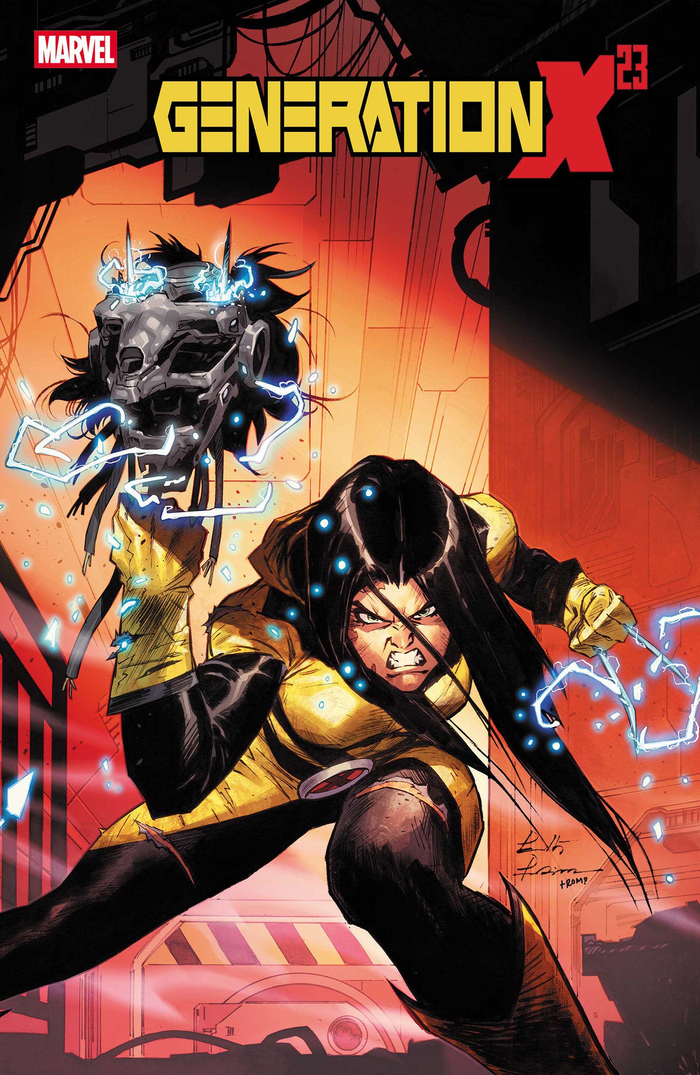 Generation X 23 #4 | Game Master's Emporium (The New GME)