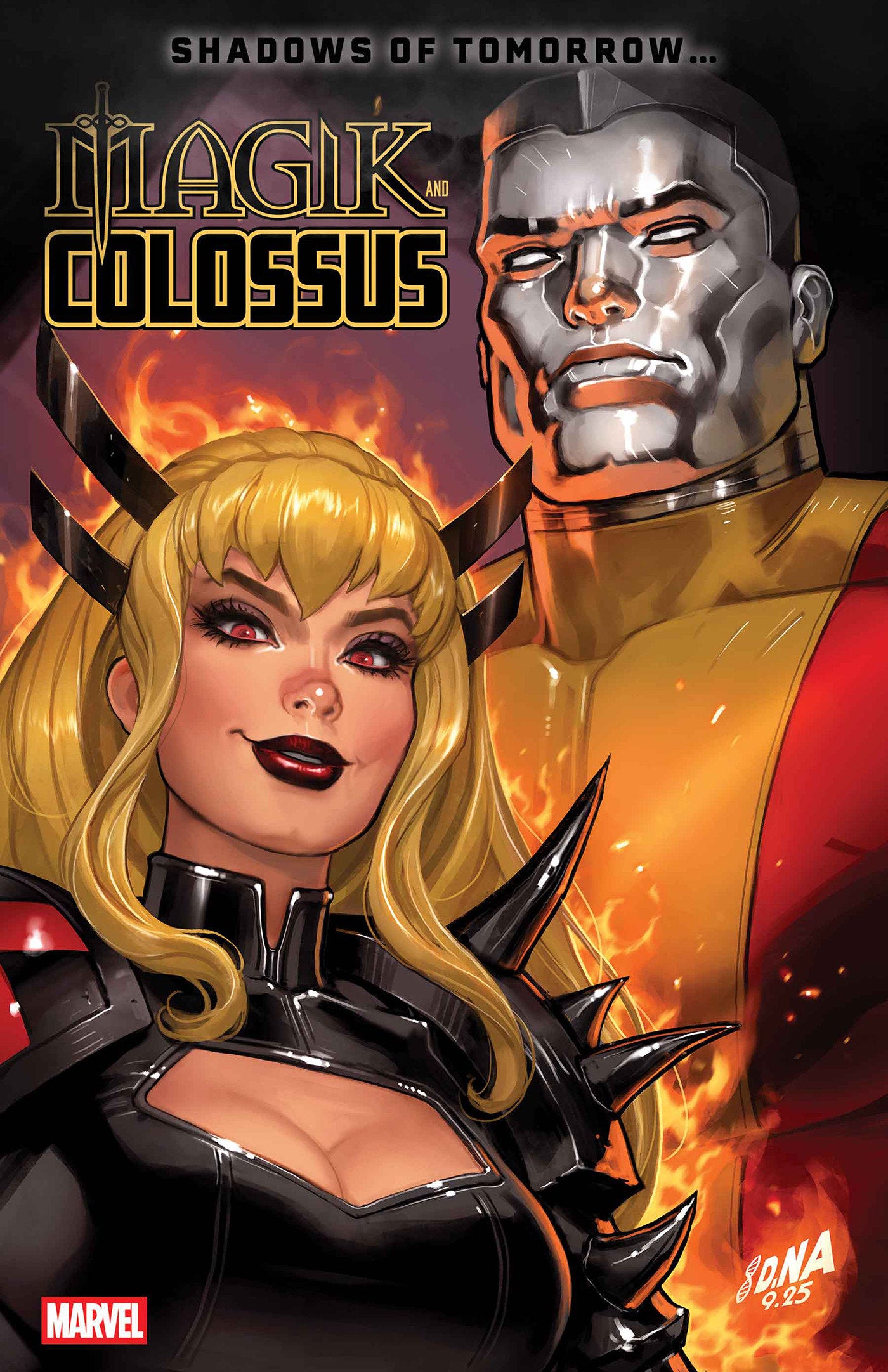 Magik & Colossus #2 | Game Master's Emporium (The New GME)