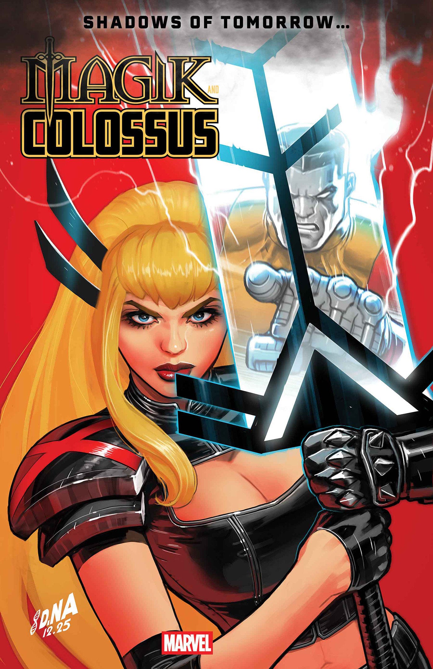 Magik & Colossus #3 | Game Master's Emporium (The New GME)