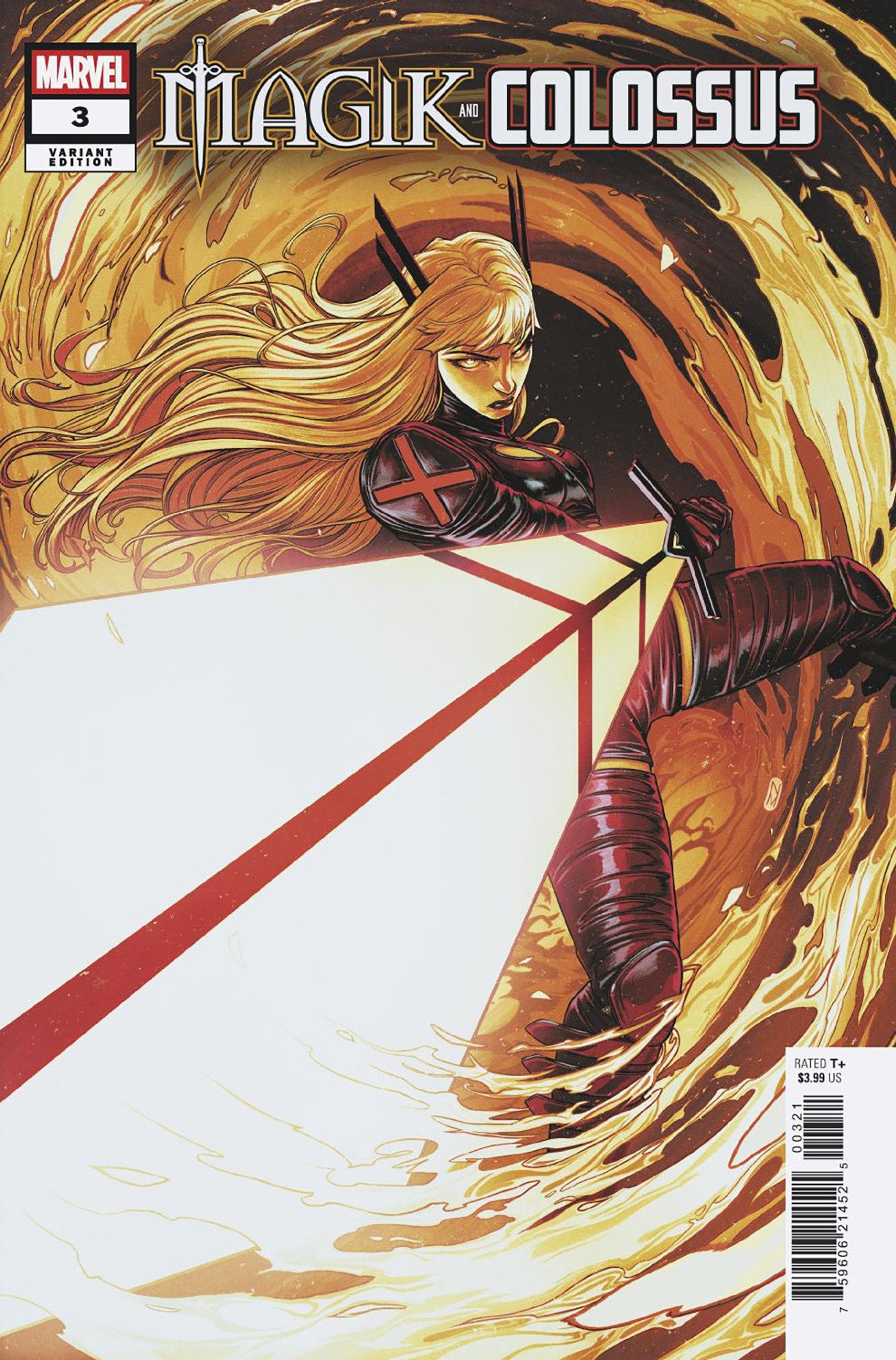 Magik & Colossus #3 Nimit Malavia Variant | Game Master's Emporium (The New GME)
