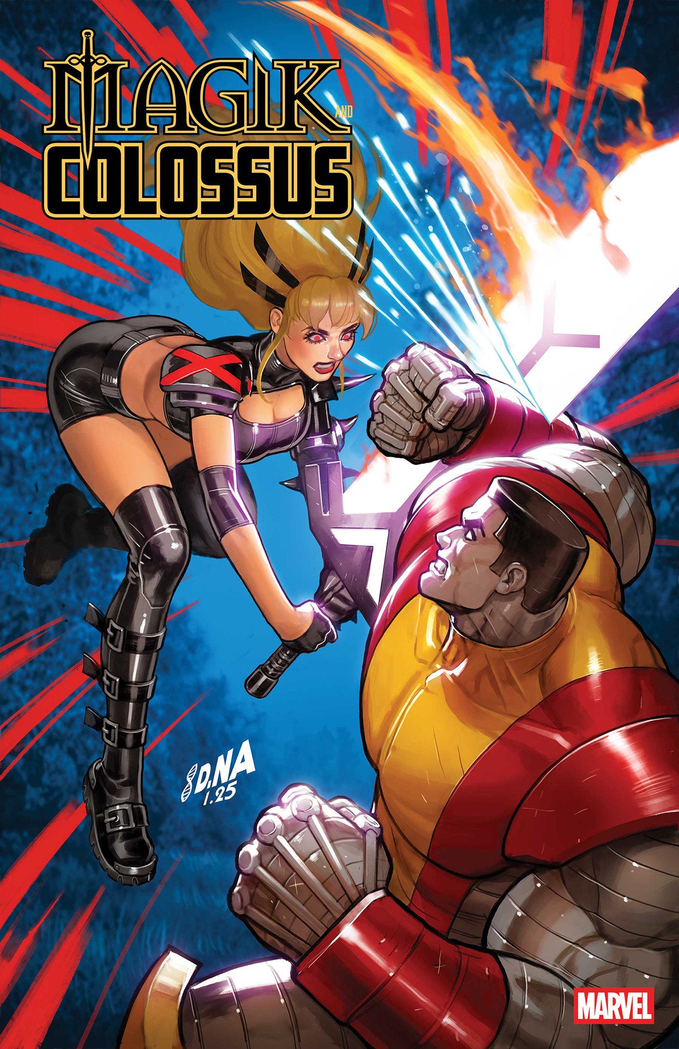 Magik & Colossus #4 | Game Master's Emporium (The New GME)