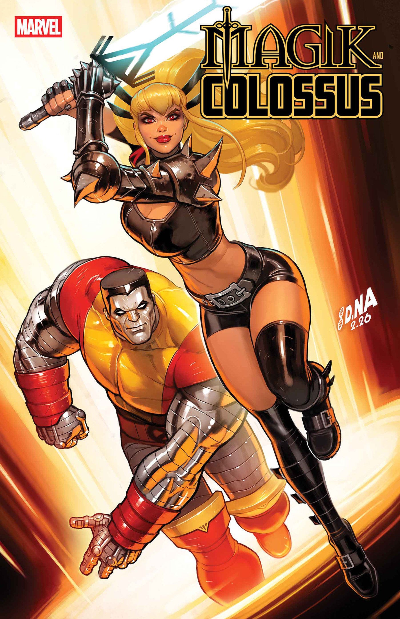 Magik & Colossus #5 | Game Master's Emporium (The New GME)