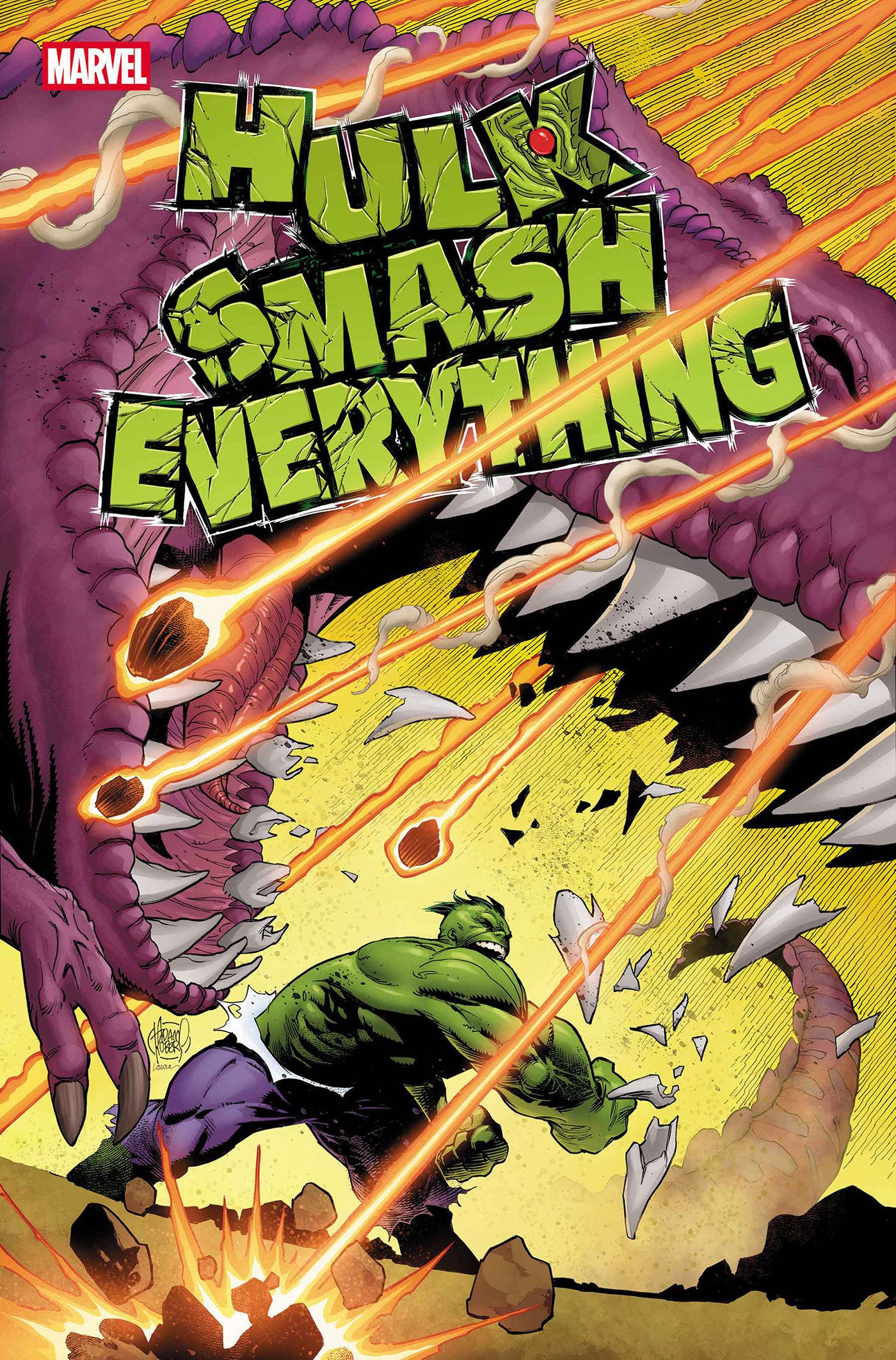 Hulk: Smash Everything #2 | Game Master's Emporium (The New GME)