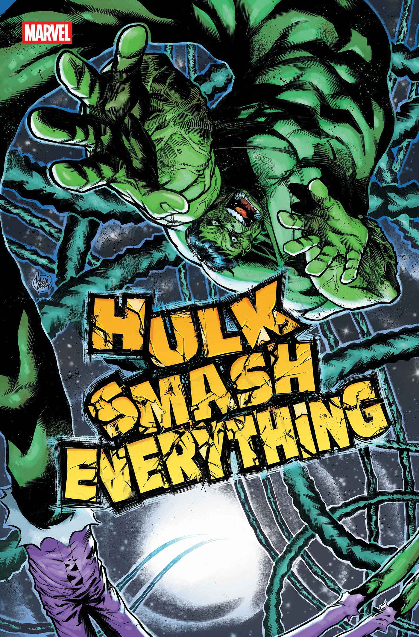 Hulk: Smash Everything #3 | Game Master's Emporium (The New GME)
