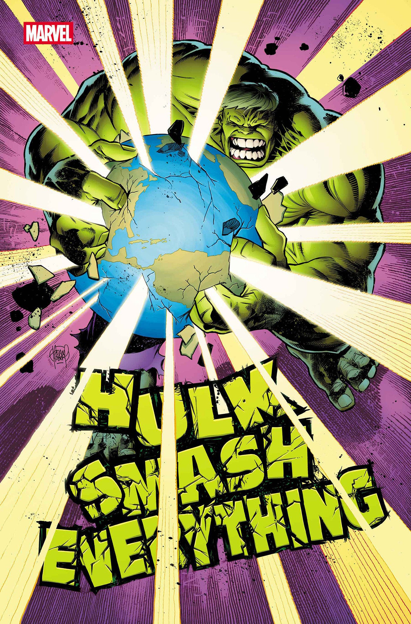 Hulk: Smash Everything #5 | Game Master's Emporium (The New GME)