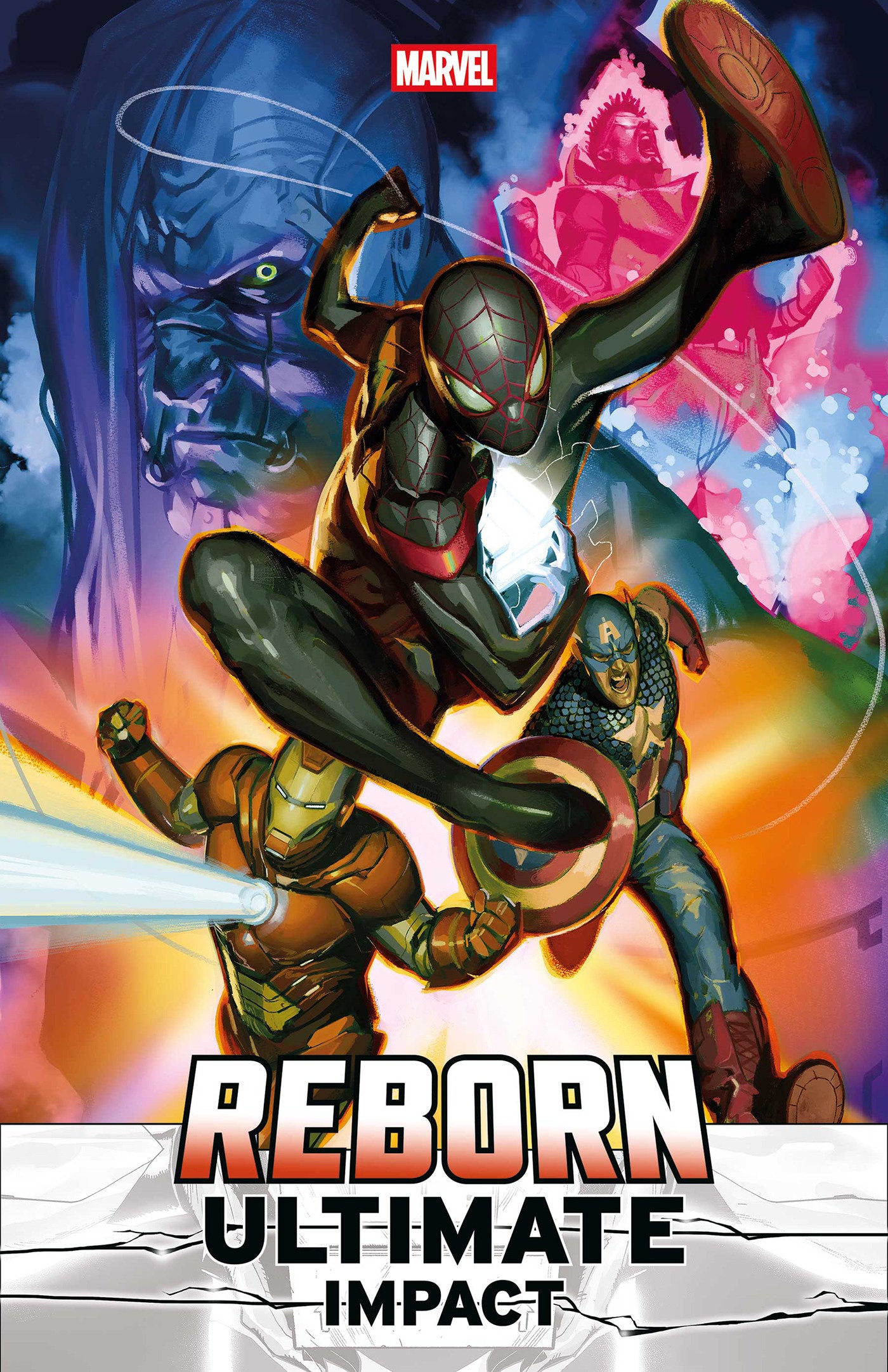 Ultimate Impact: Reborn #1 | Game Master's Emporium (The New GME)