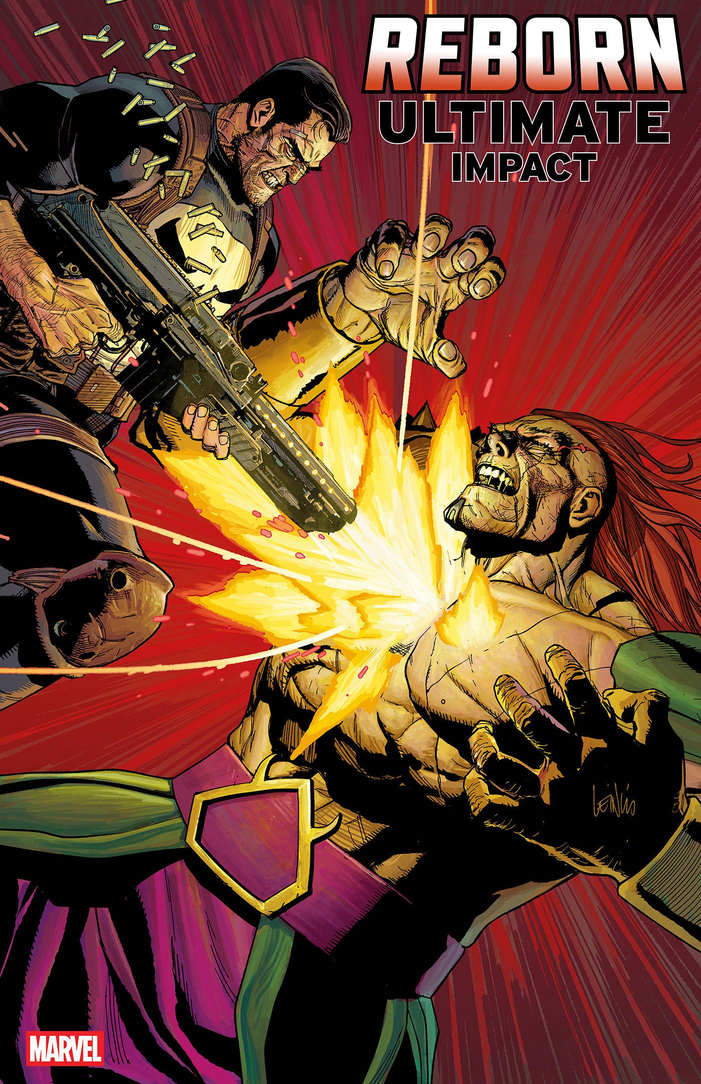 Ultimate Impact: Reborn #2 | Game Master's Emporium (The New GME)