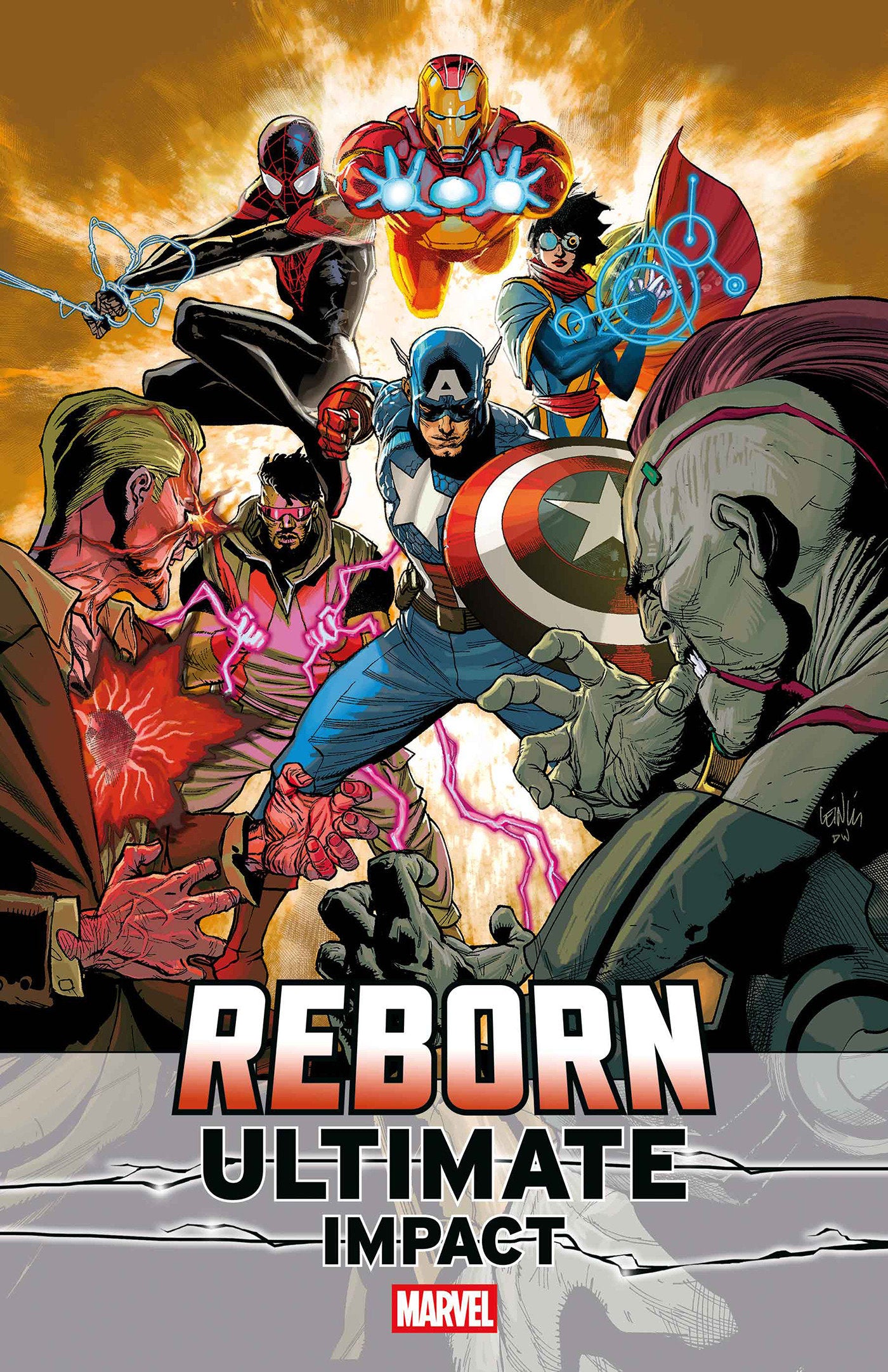 Ultimate Impact: Reborn #4 | Game Master's Emporium (The New GME)
