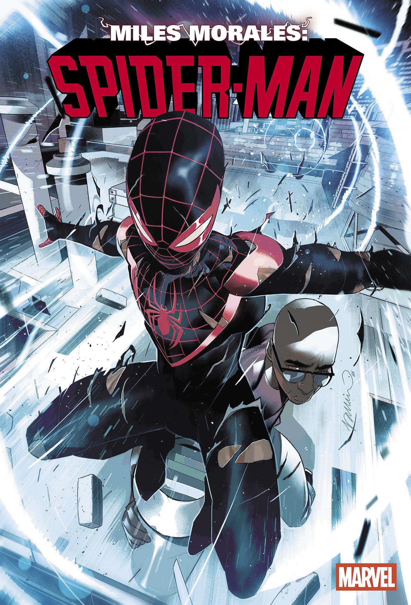 Miles Morales: Spider-Man #2 | Game Master's Emporium (The New GME)