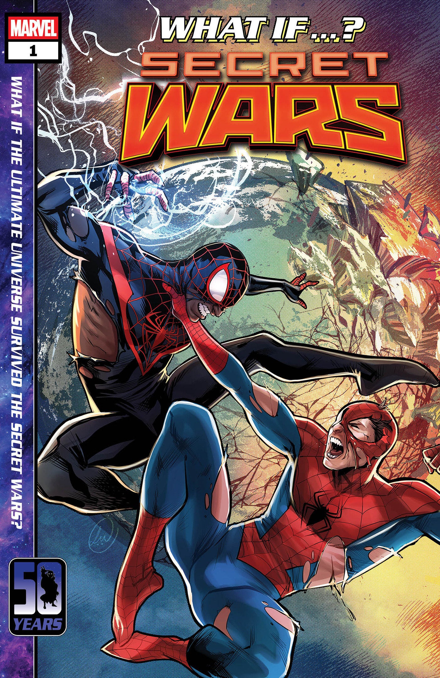 What If...? Secret Wars #1 | Game Master's Emporium (The New GME)