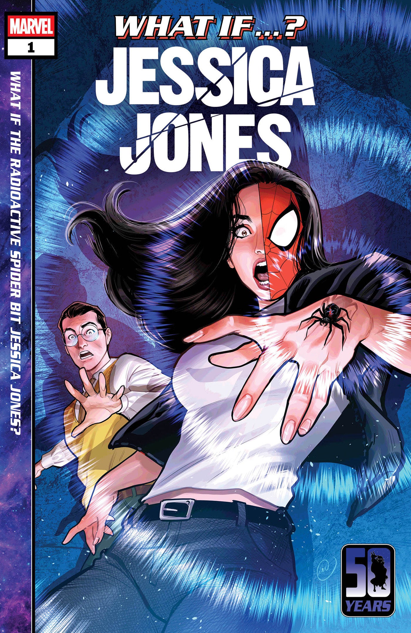 What If...? Jessica Jones #1 | Game Master's Emporium (The New GME)