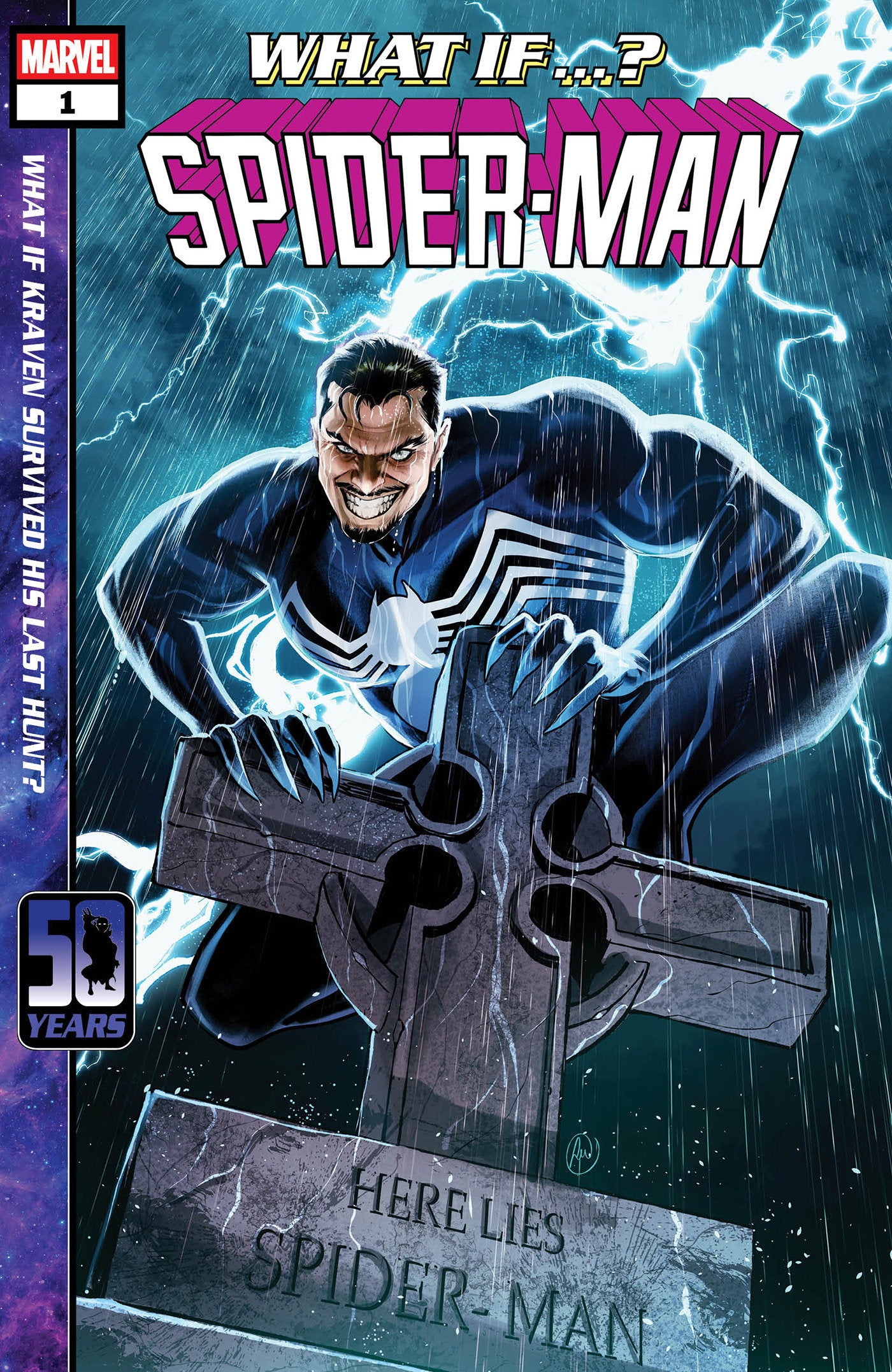 What If...? Spider-Man #1 | Game Master's Emporium (The New GME)