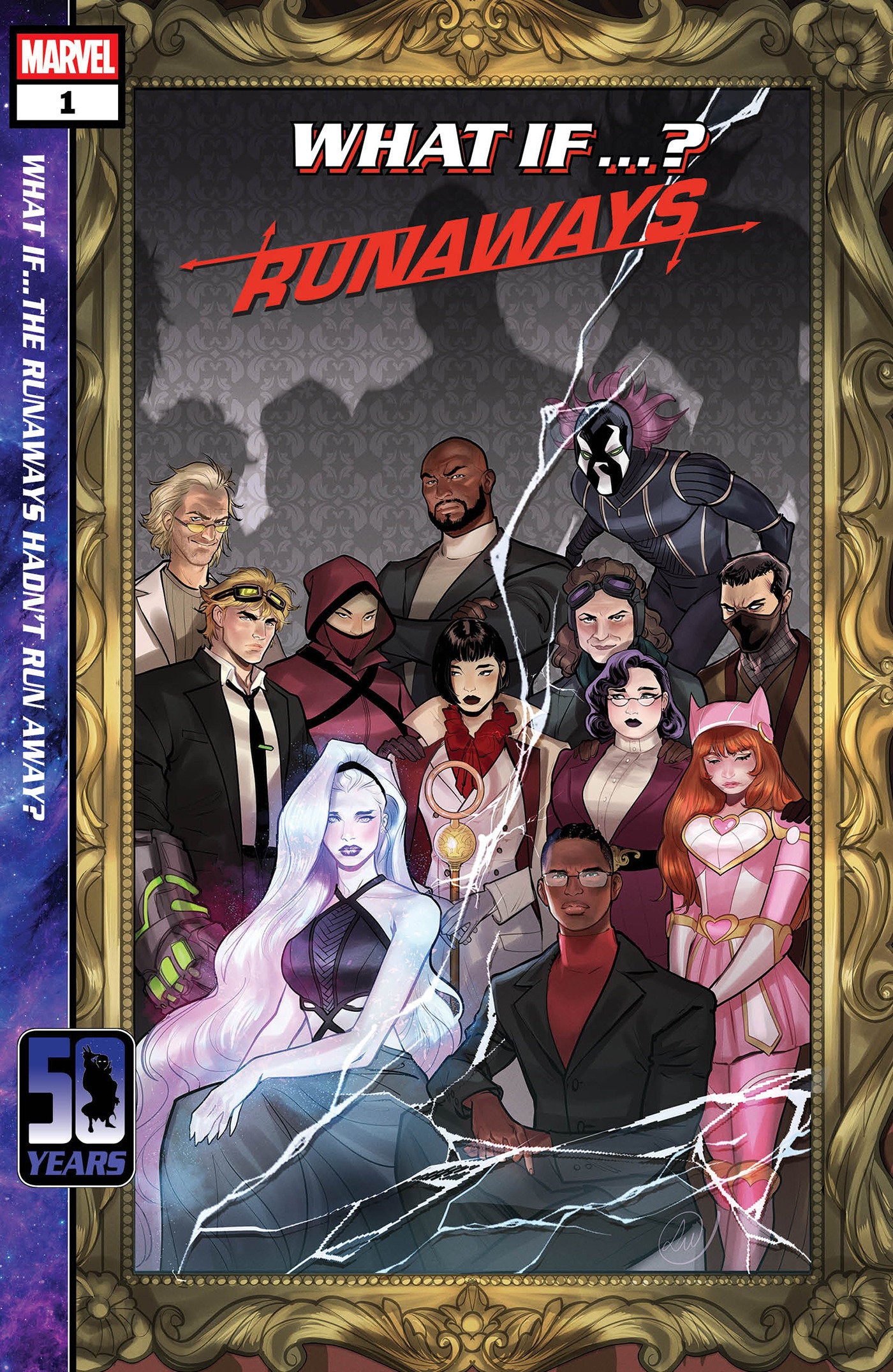 What If...? Runaways #1 | Game Master's Emporium (The New GME)