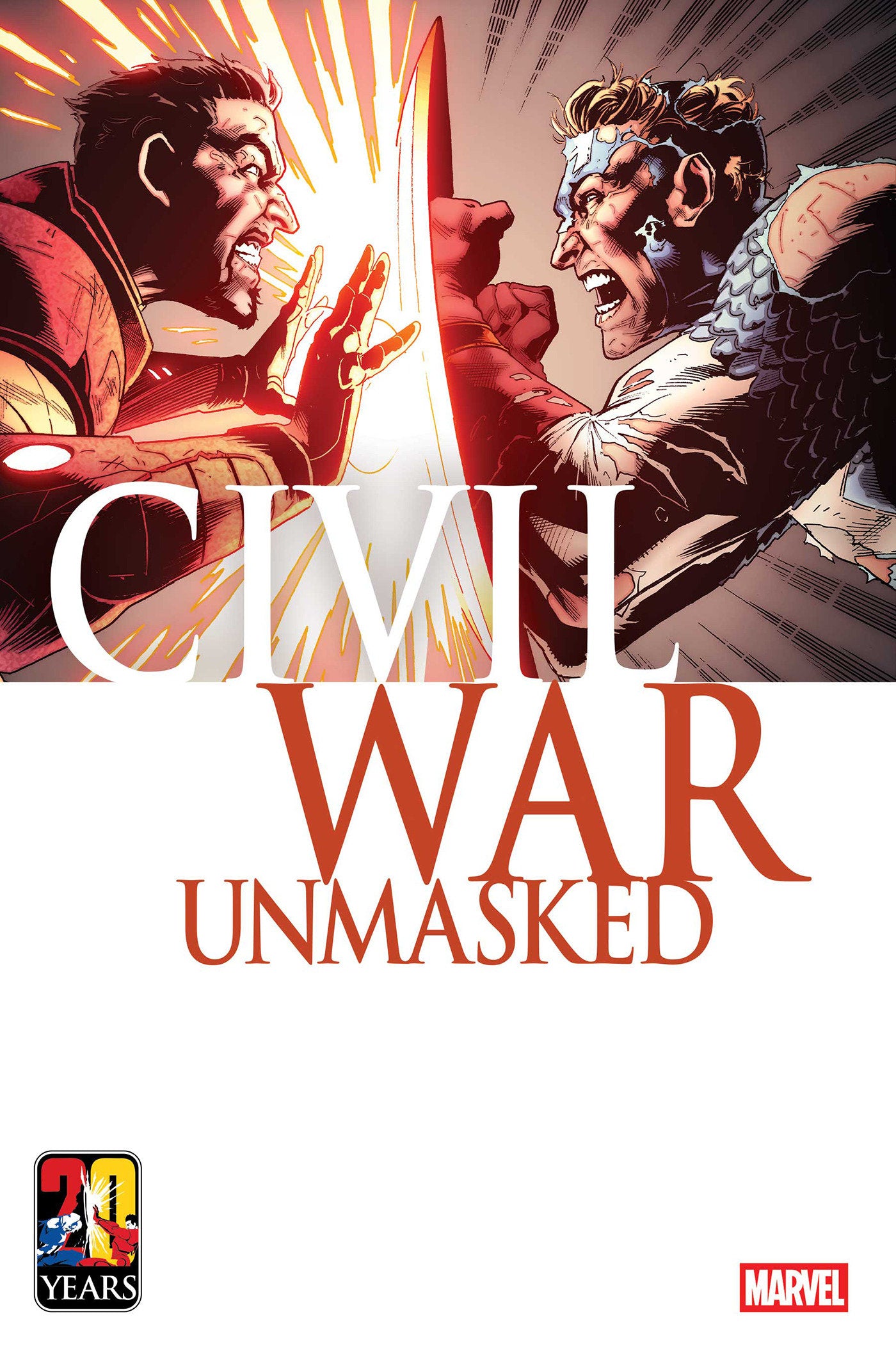 Civil War: Unmasked #1 | Game Master's Emporium (The New GME)