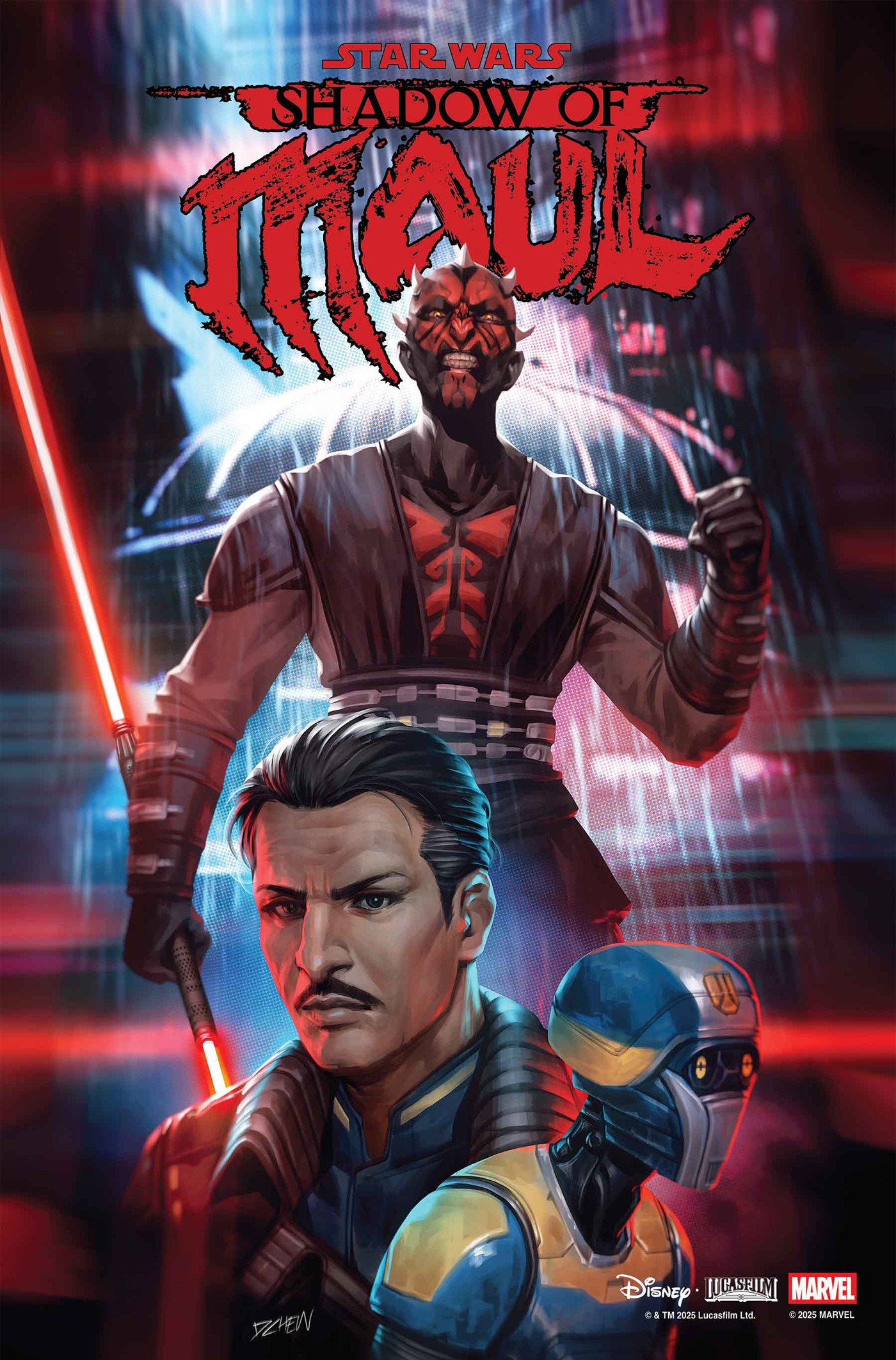 Star Wars: Shadow Of Maul #1 | Game Master's Emporium (The New GME)