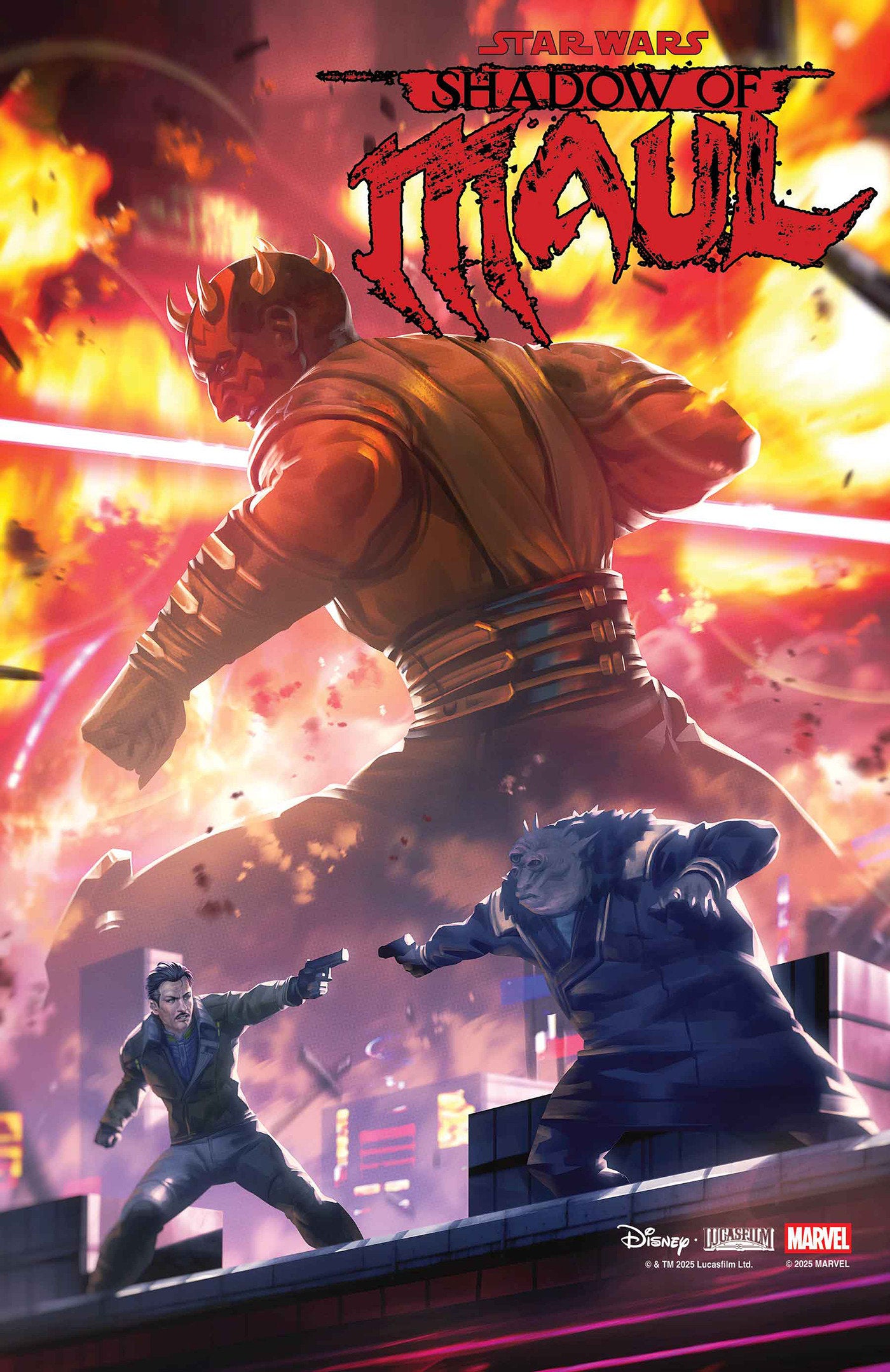 Star Wars: Shadow Of Maul #2 | Game Master's Emporium (The New GME)