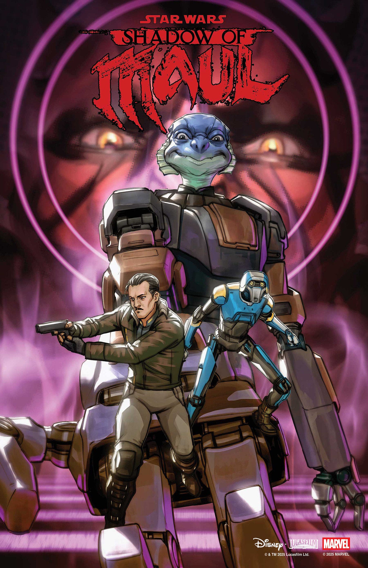 Star Wars: Shadow Of Maul #3 | Game Master's Emporium (The New GME)