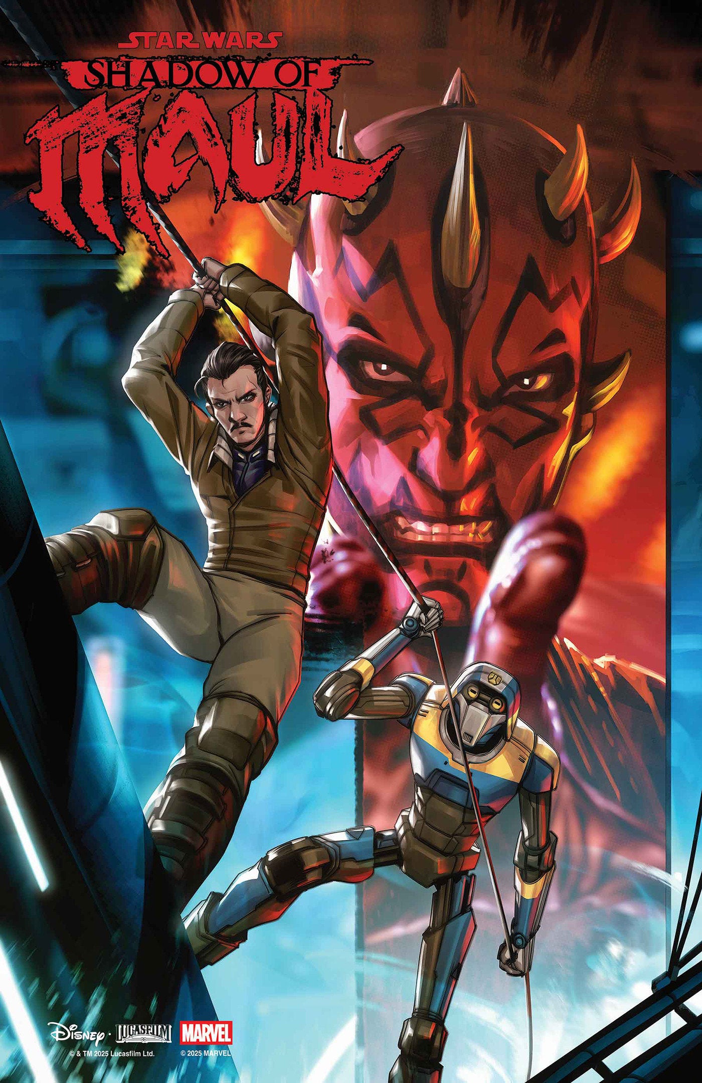 Star Wars: Shadow Of Maul #4 | Game Master's Emporium (The New GME)