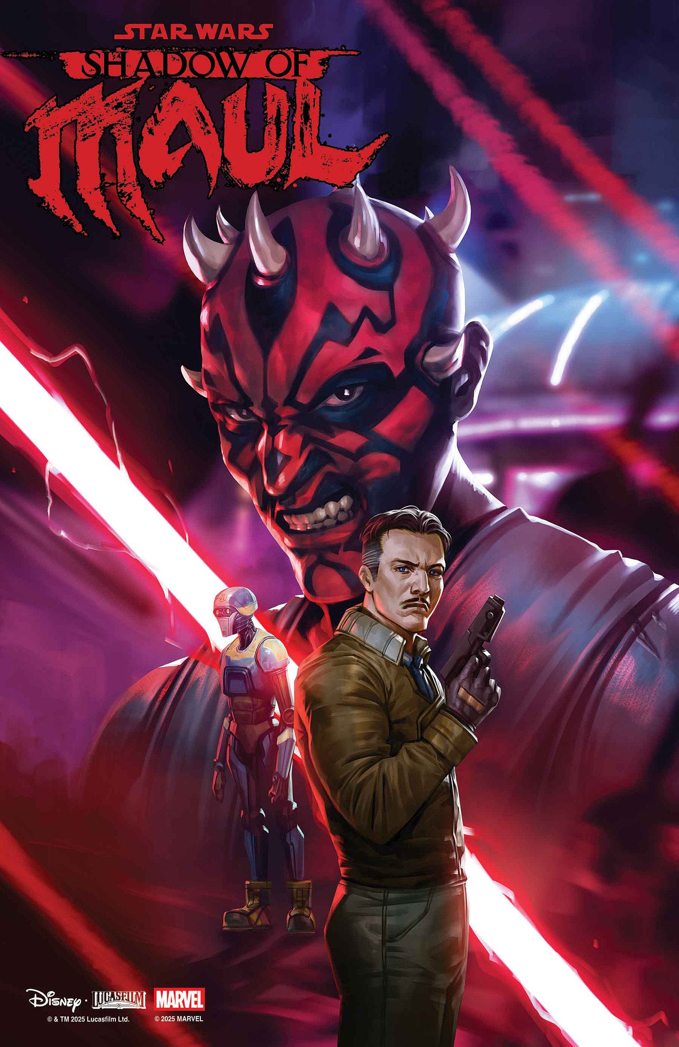 Star Wars: Shadow Of Maul #5 | Game Master's Emporium (The New GME)