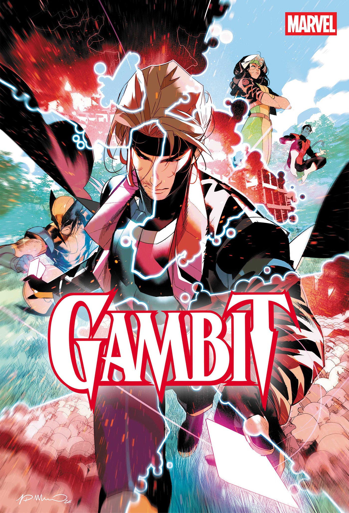 Gambit Gone #1 | Game Master's Emporium (The New GME)