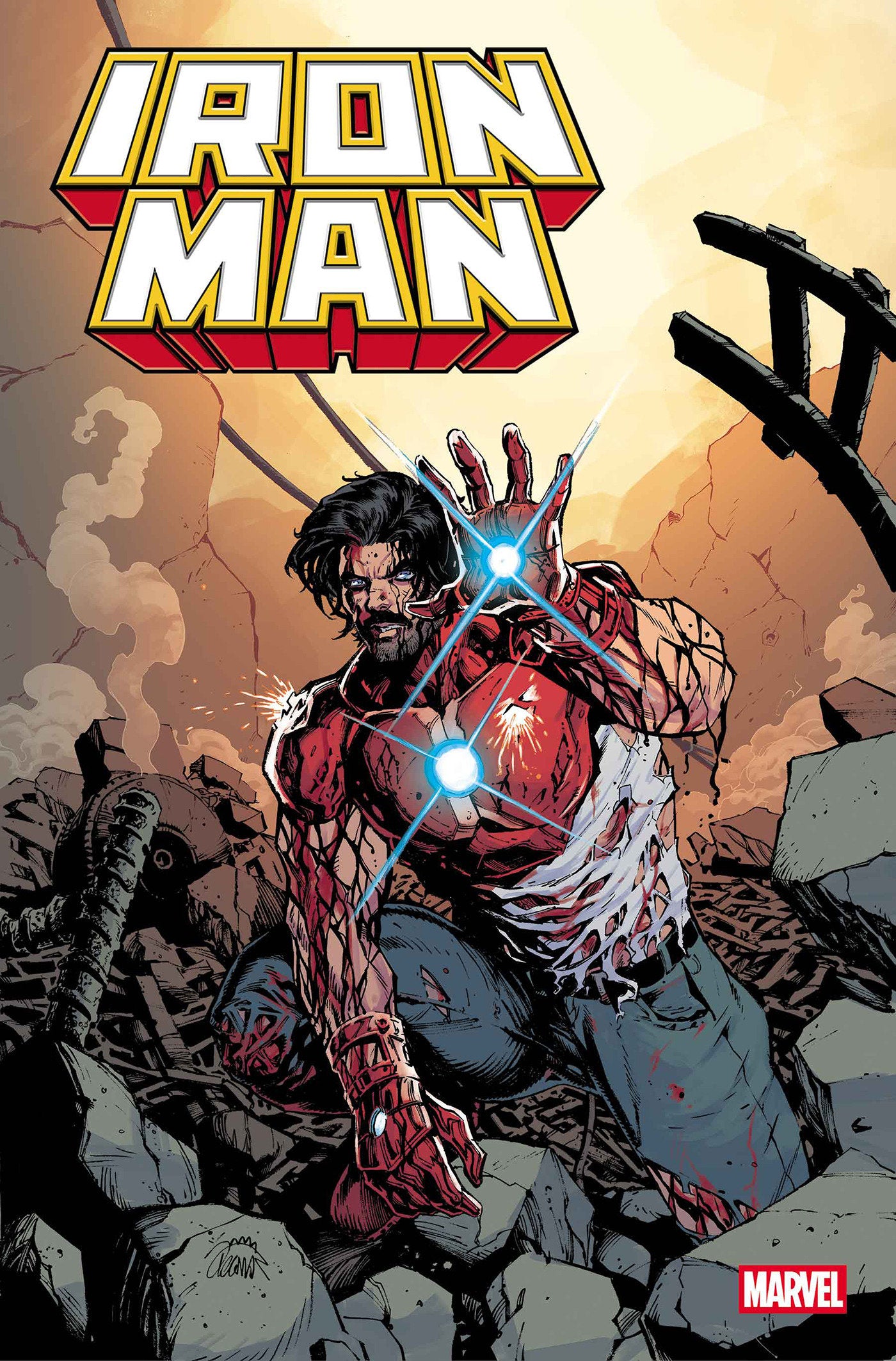 Iron Man #4 | Game Master's Emporium (The New GME)