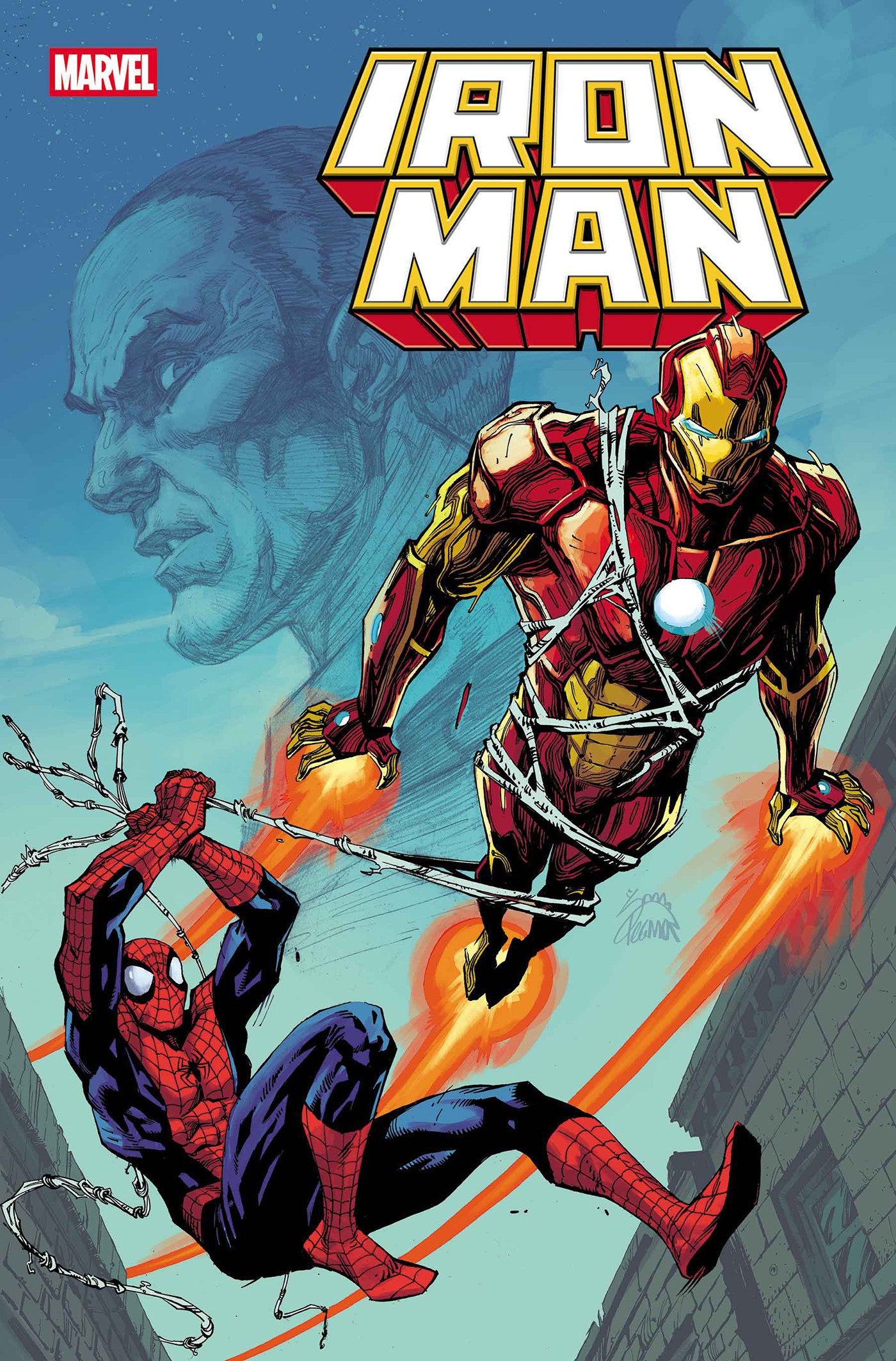 Iron Man #6 | Game Master's Emporium (The New GME)