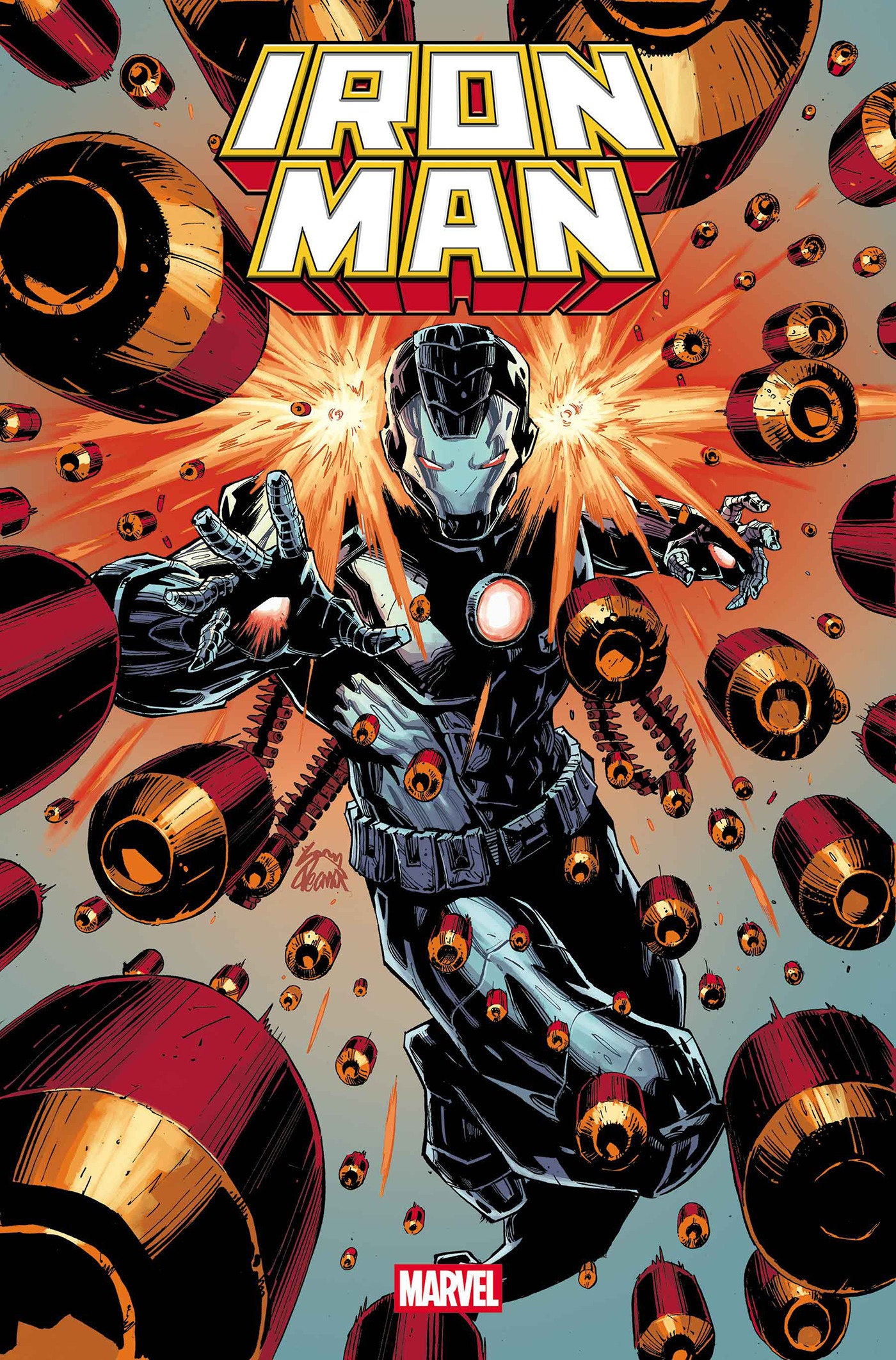Iron Man #7 | Game Master's Emporium (The New GME)
