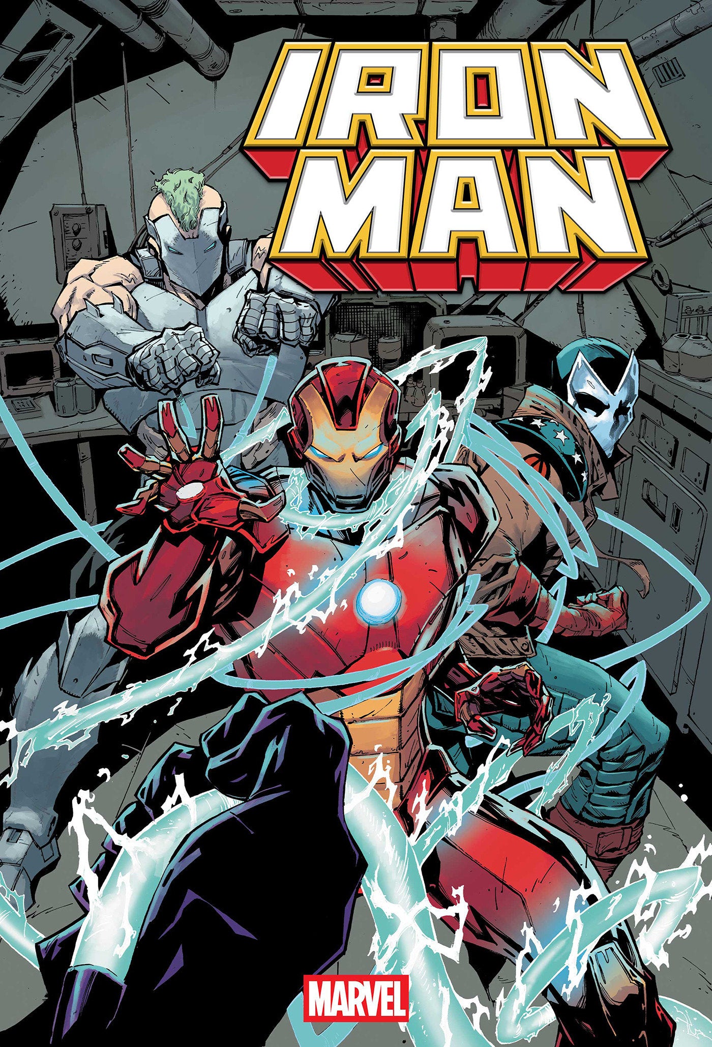 Iron Man #9 | Game Master's Emporium (The New GME)