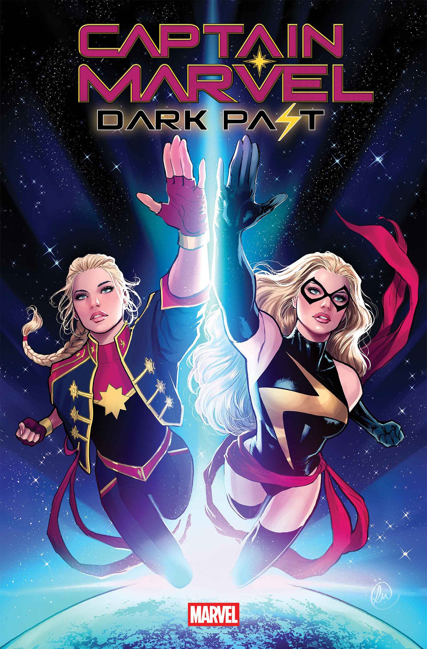 Captain Marvel: Dark Past #1 | Game Master's Emporium (The New GME)
