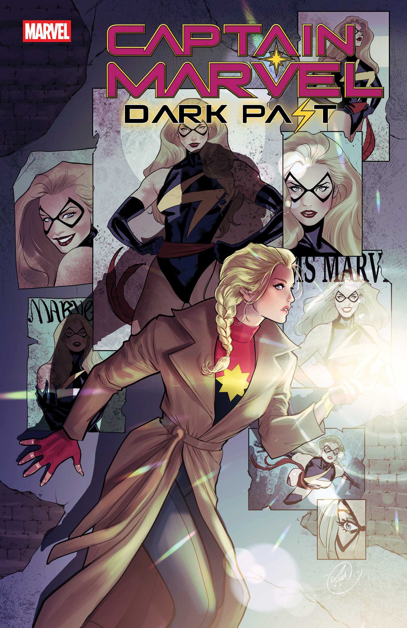 Captain Marvel: Dark Past #2 | Game Master's Emporium (The New GME)