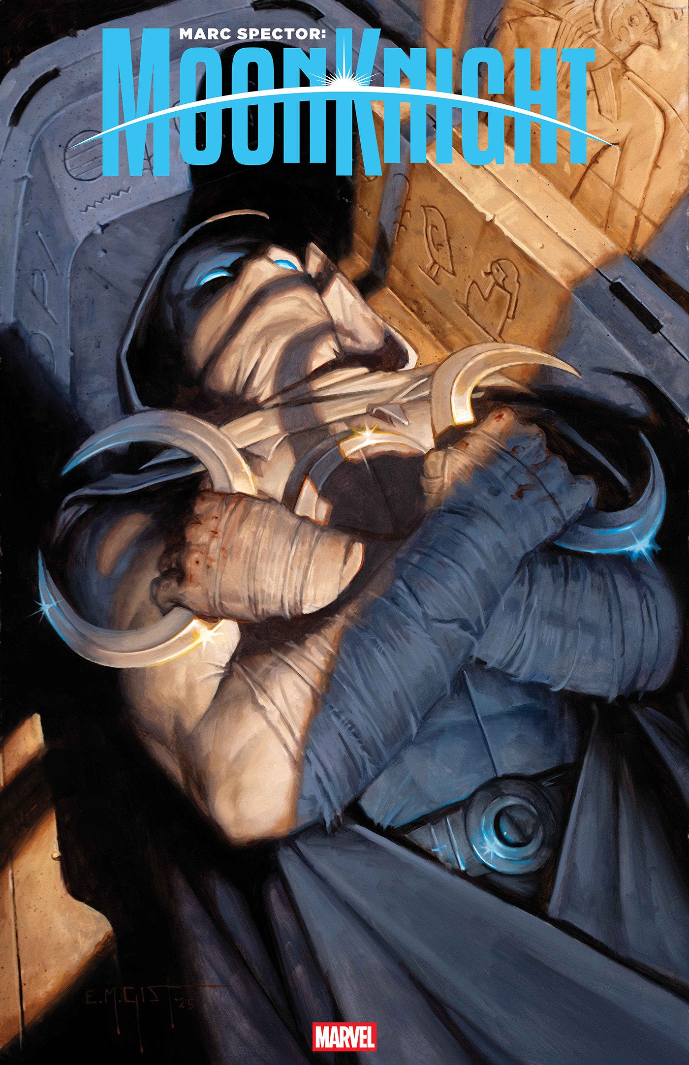 Marc Spector: Moon Knight #1 | Game Master's Emporium (The New GME)