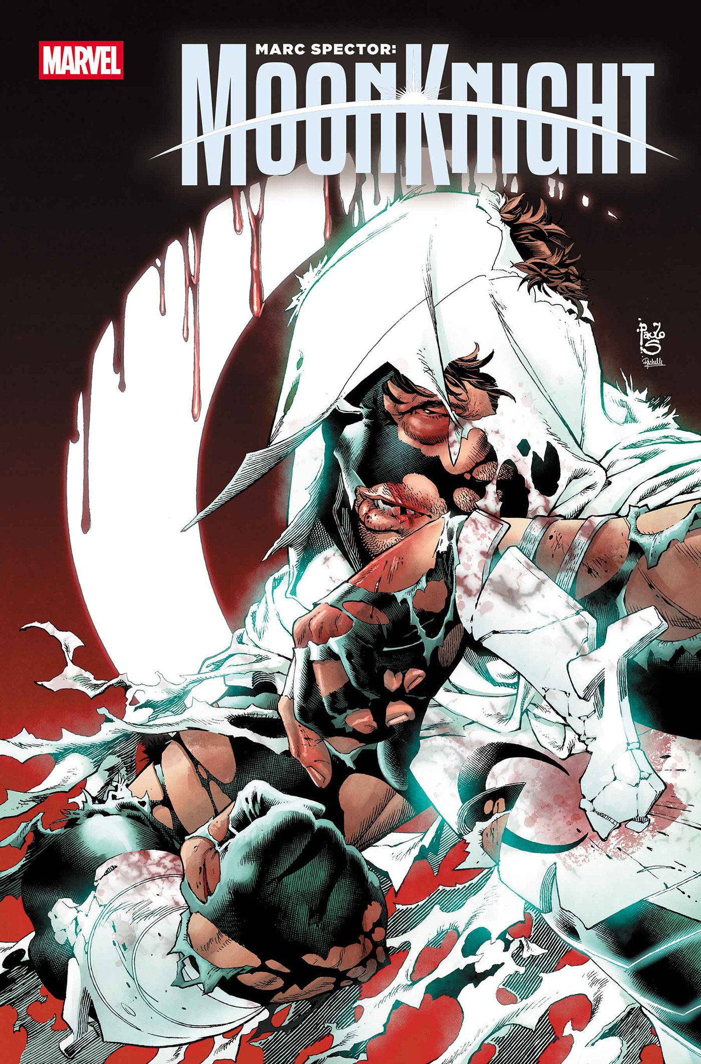 Marc Spector: Moon Knight #2 | Game Master's Emporium (The New GME)