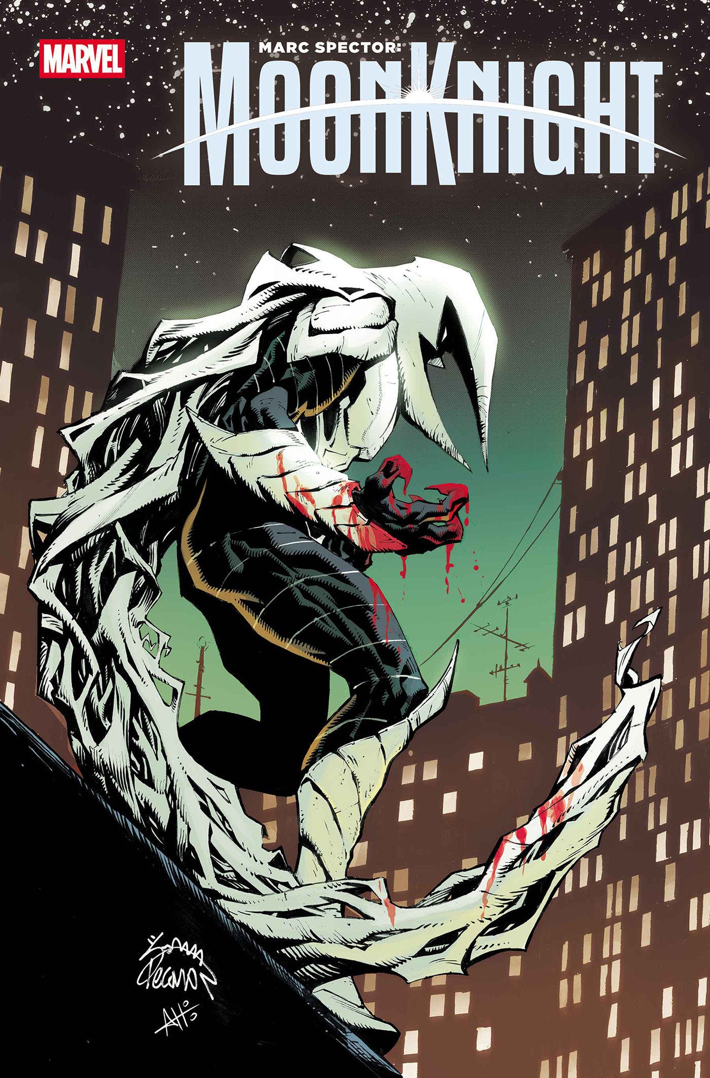 Marc Spector: Moon Knight #3 | Game Master's Emporium (The New GME)
