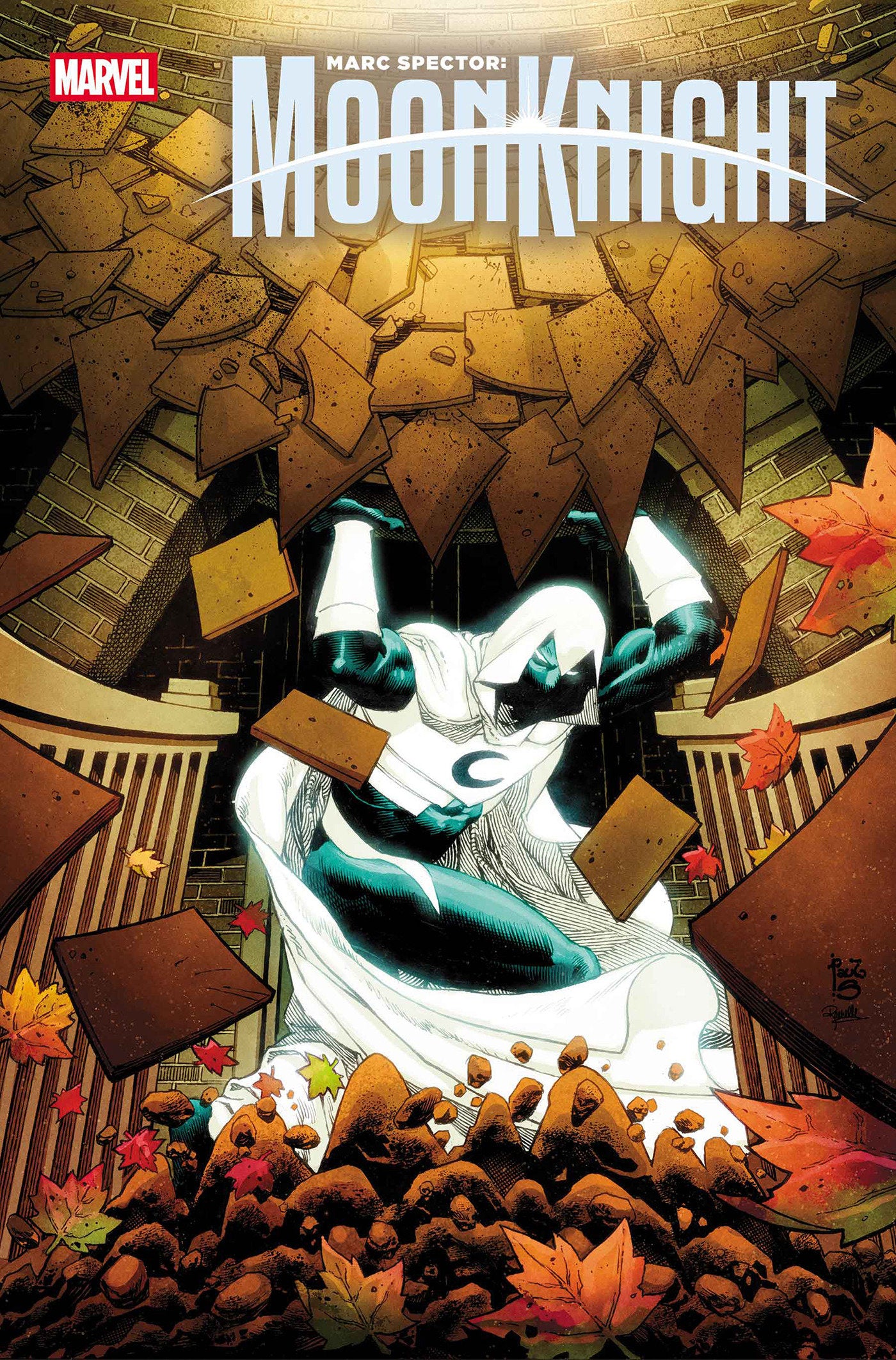 Marc Spector: Moon Knight #5 | Game Master's Emporium (The New GME)