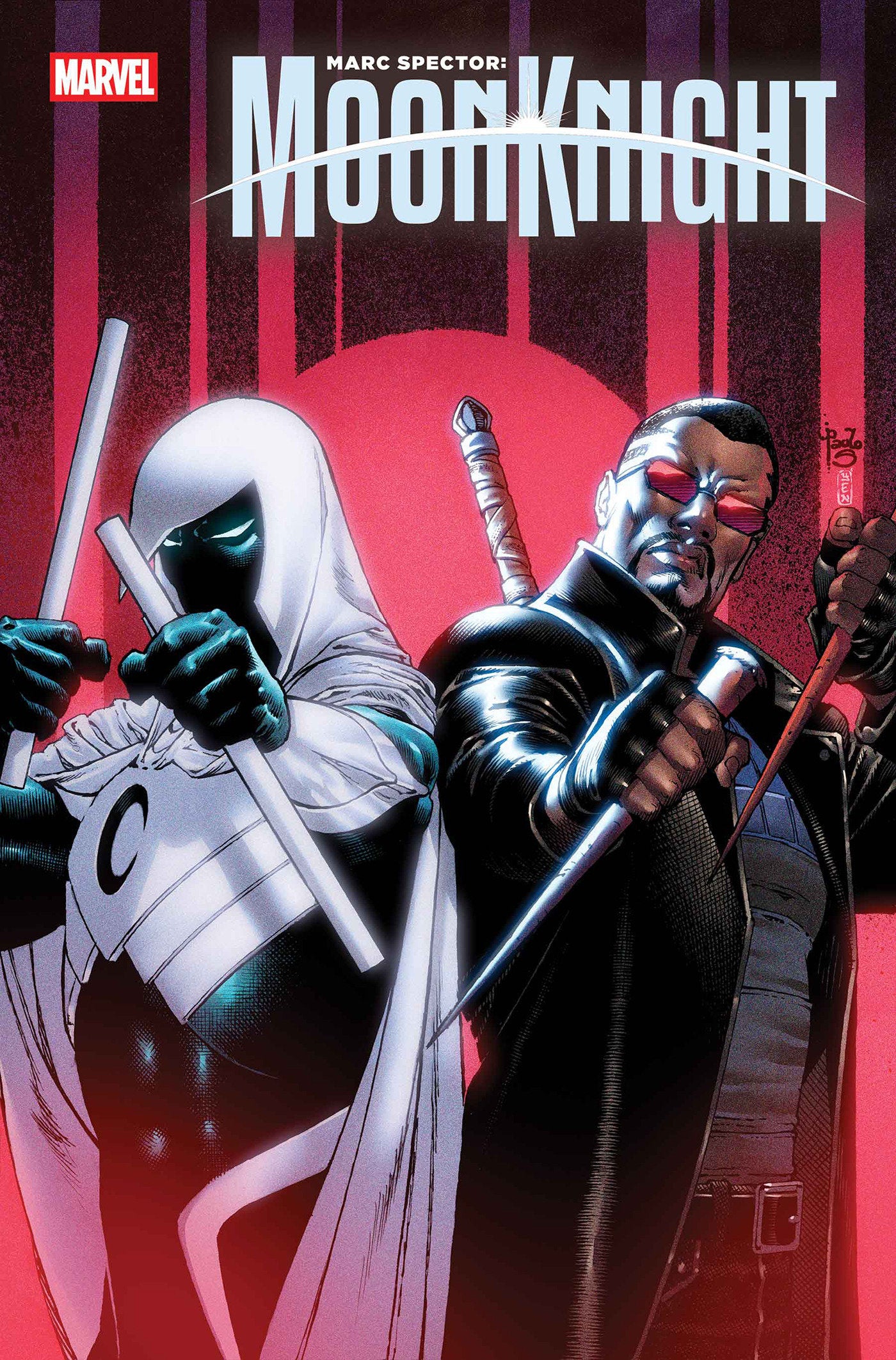 Marc Spector: Moon Knight #6 | Game Master's Emporium (The New GME)