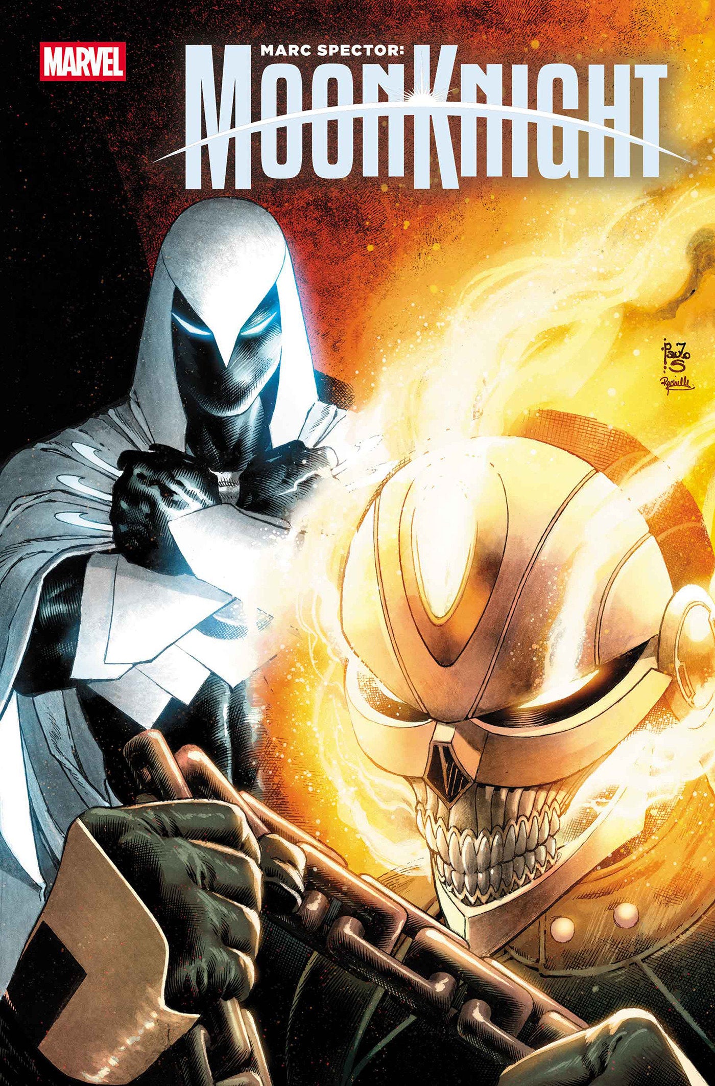 Marc Spector: Moon Knight #7 | Game Master's Emporium (The New GME)