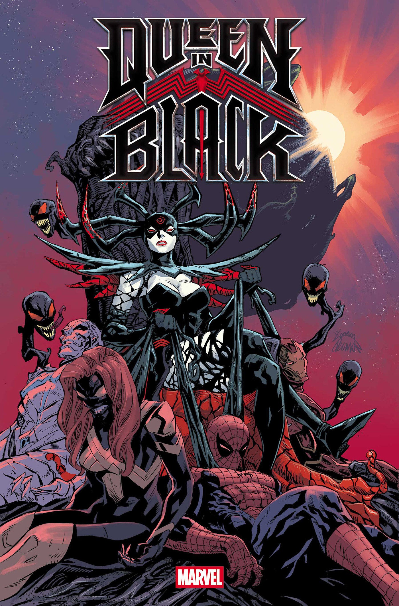 Queen In Black #1 [Qib] | Game Master's Emporium (The New GME)