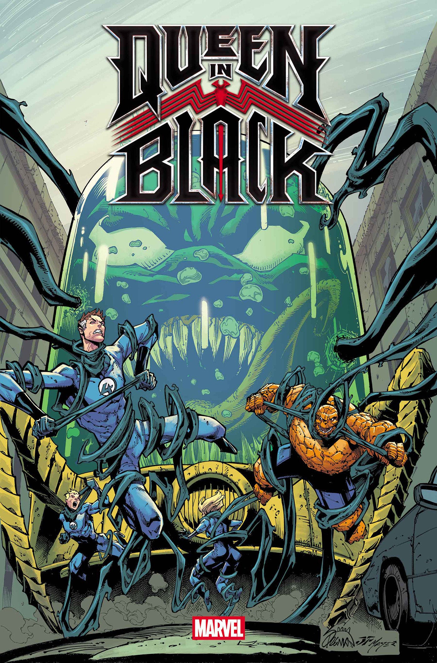 Queen In Black #2 [Qib] | Game Master's Emporium (The New GME)