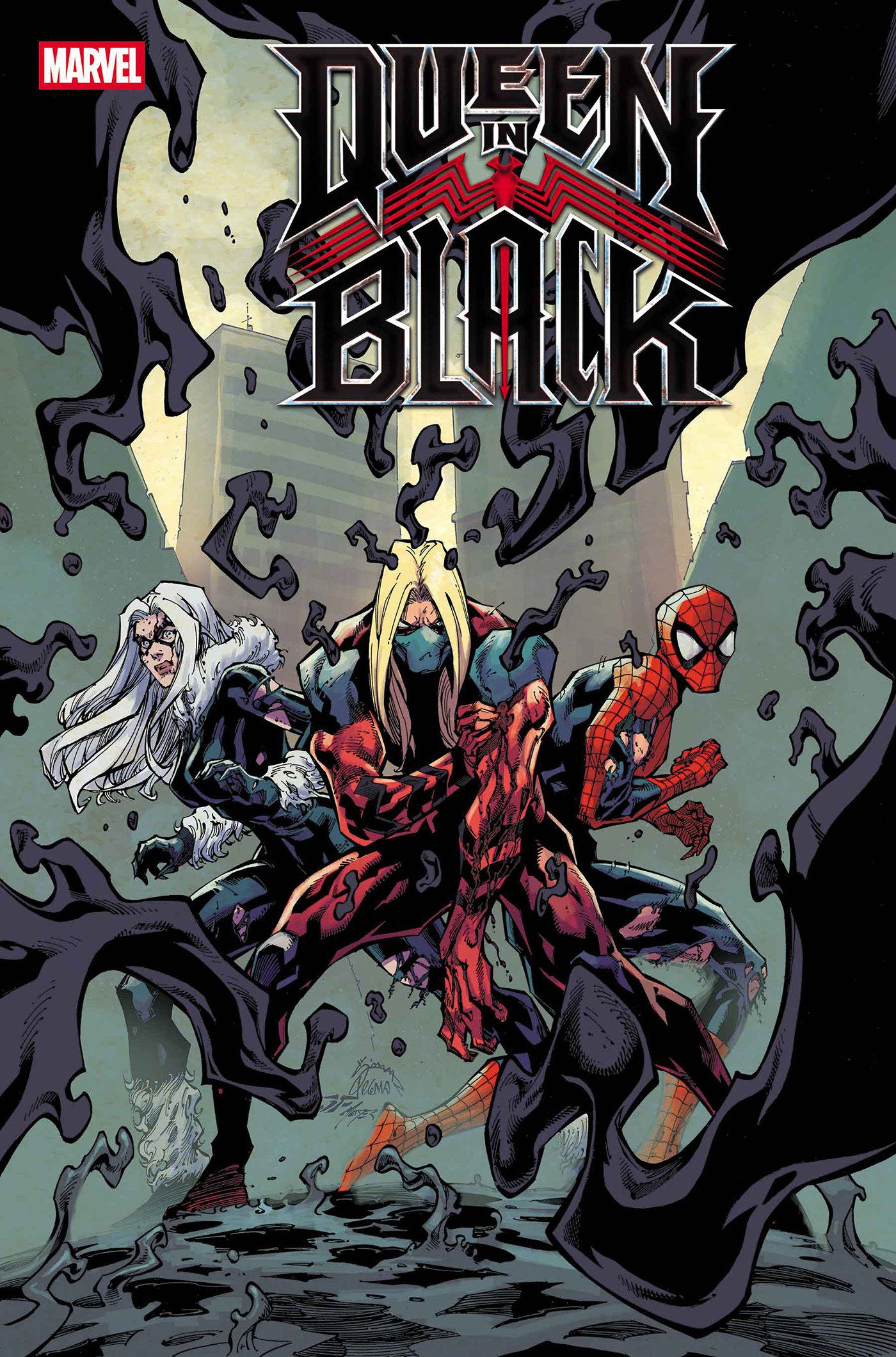 Queen In Black #3 [Qib] | Game Master's Emporium (The New GME)