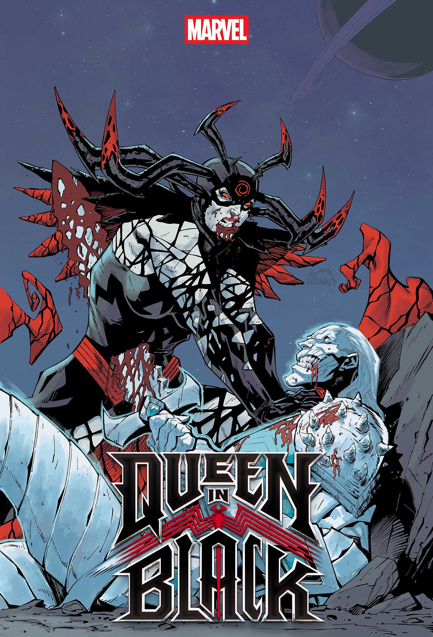 Queen In Black #4 [Qib] | Game Master's Emporium (The New GME)