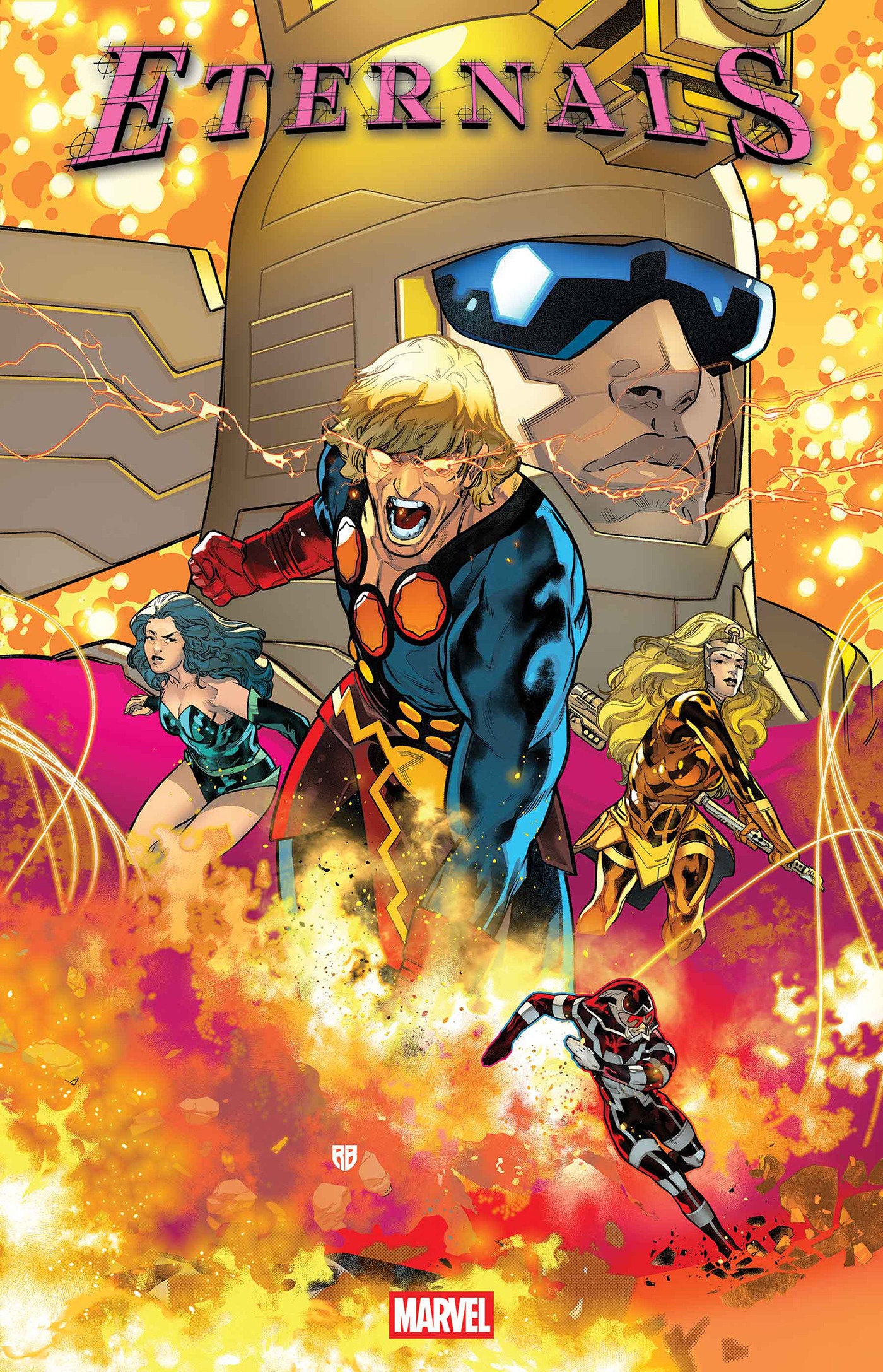 Eternals 50 Th Anniversary Special #1 | Game Master's Emporium (The New GME)