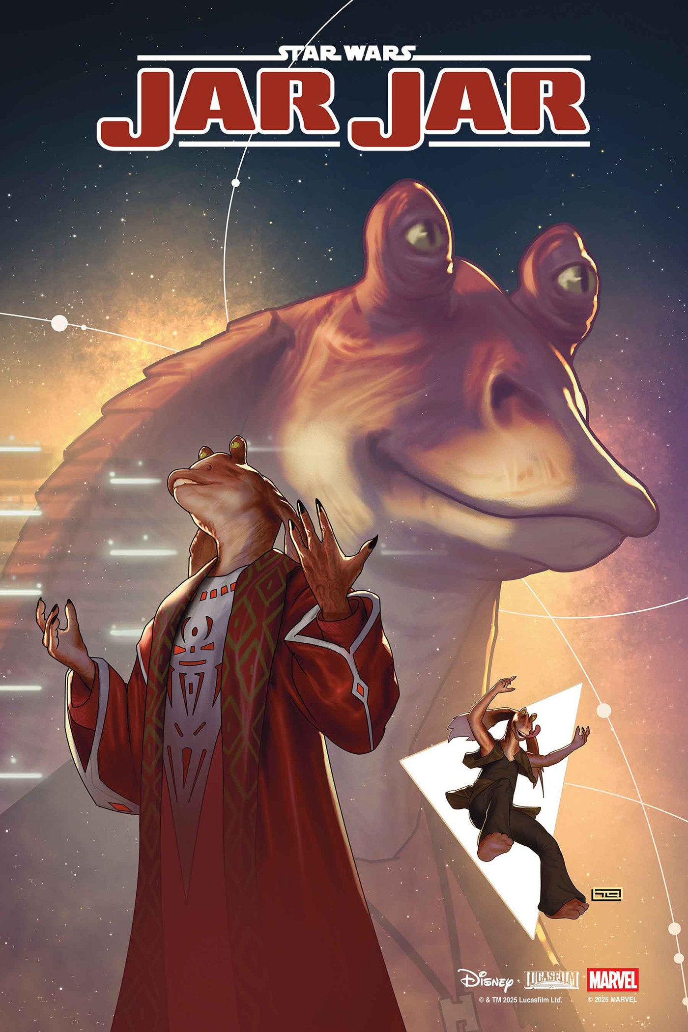 Star Wars: Jar Jar #1 | Game Master's Emporium (The New GME)