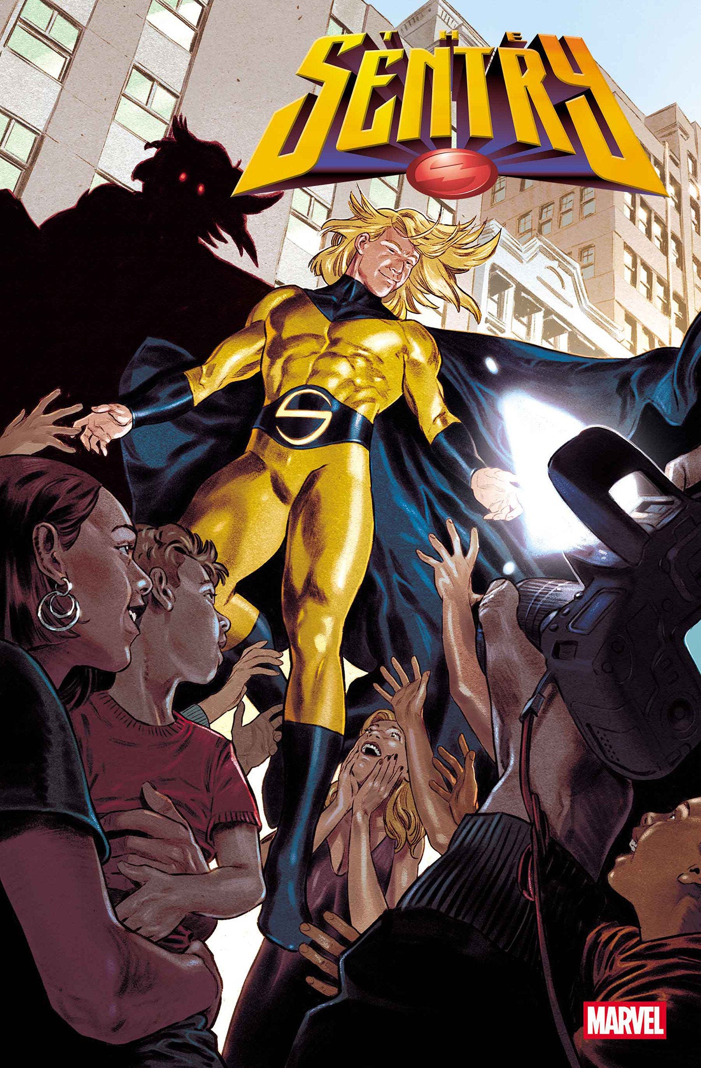 Sentry #1 Francesco Mobili Variant | Game Master's Emporium (The New GME)