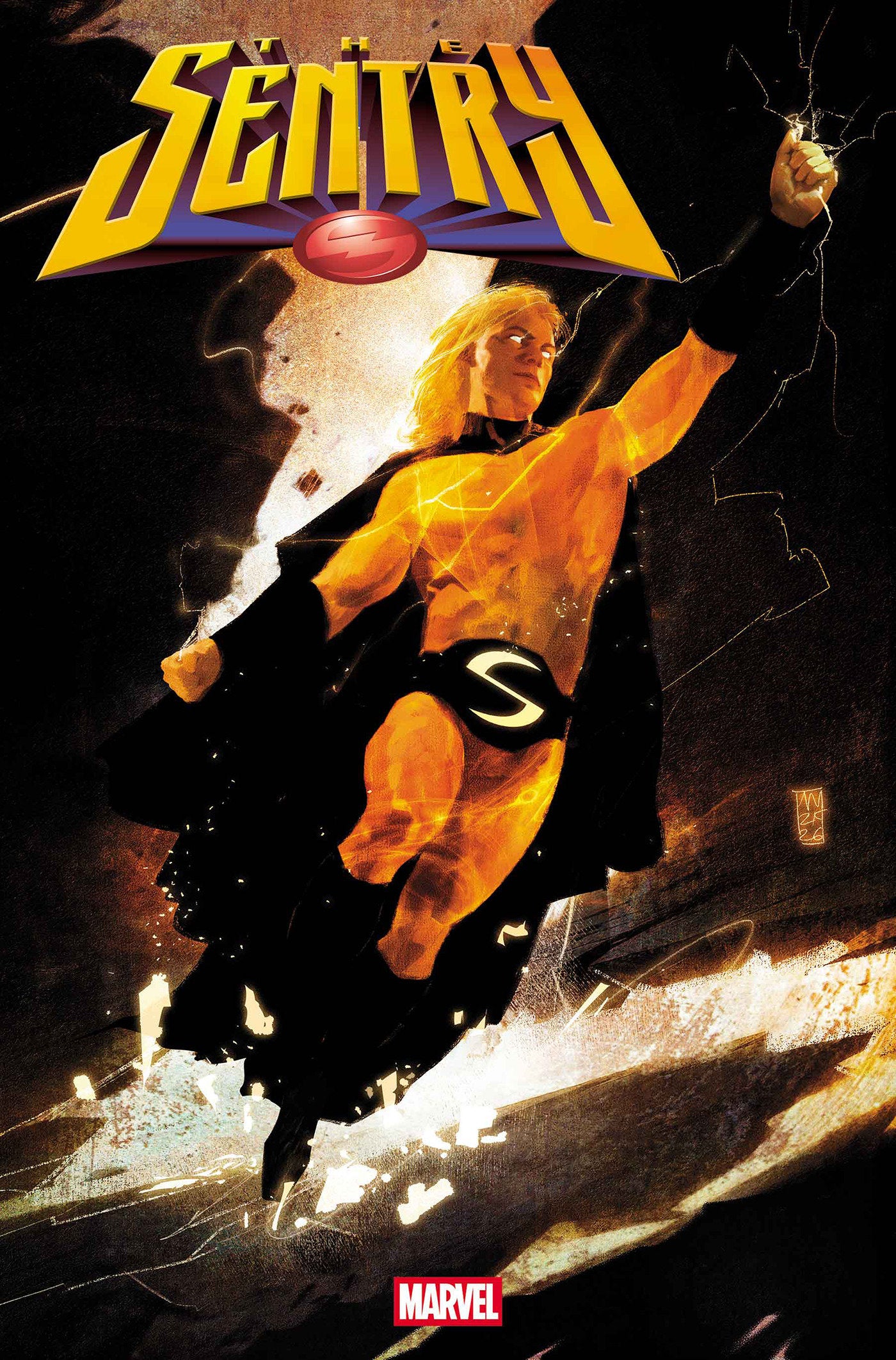 Sentry #4 | Game Master's Emporium (The New GME)
